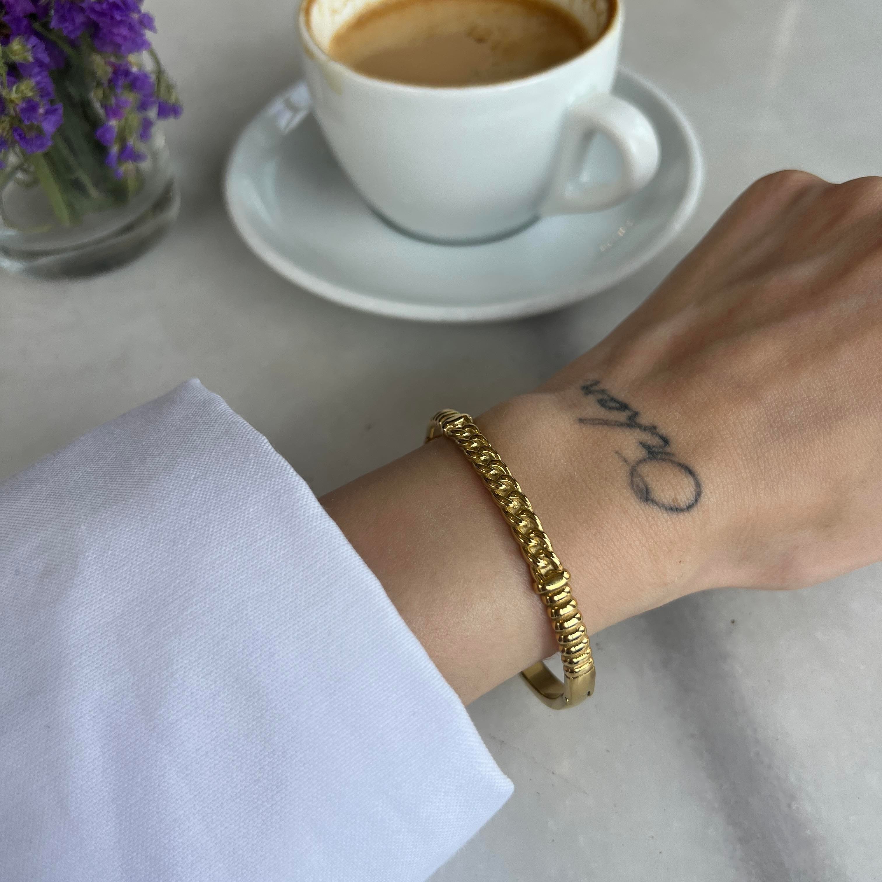 Çelik Zincir Detay Kelepçe