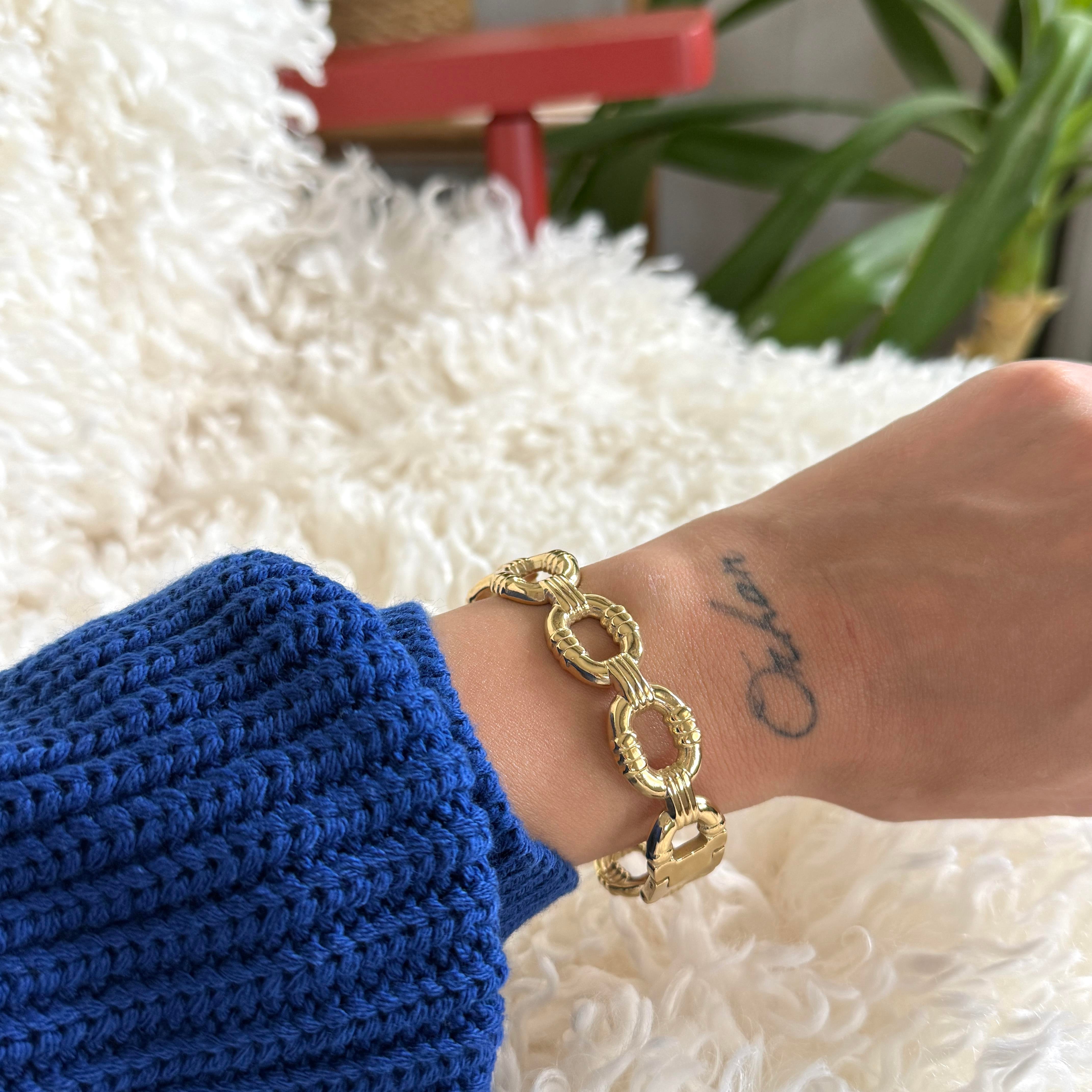 Çelik Zincir Kelepçe