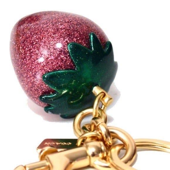 Çilek Çanta Aksesuarı&Anahtarlık