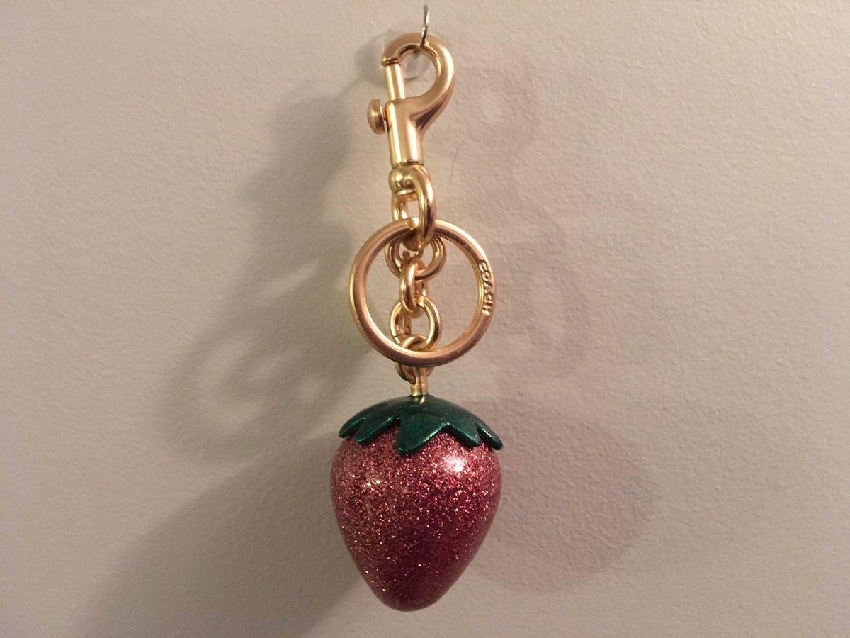 Çilek Çanta Aksesuarı&Anahtarlık