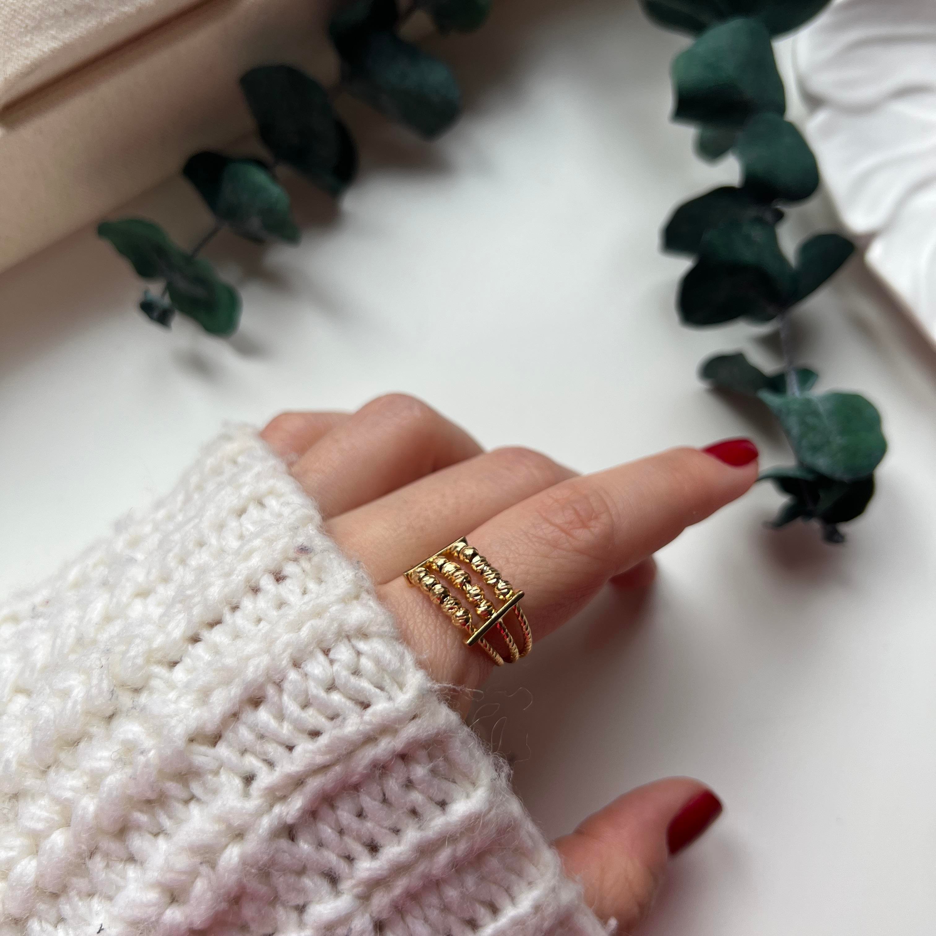 Çoklu Dorika Yüzük