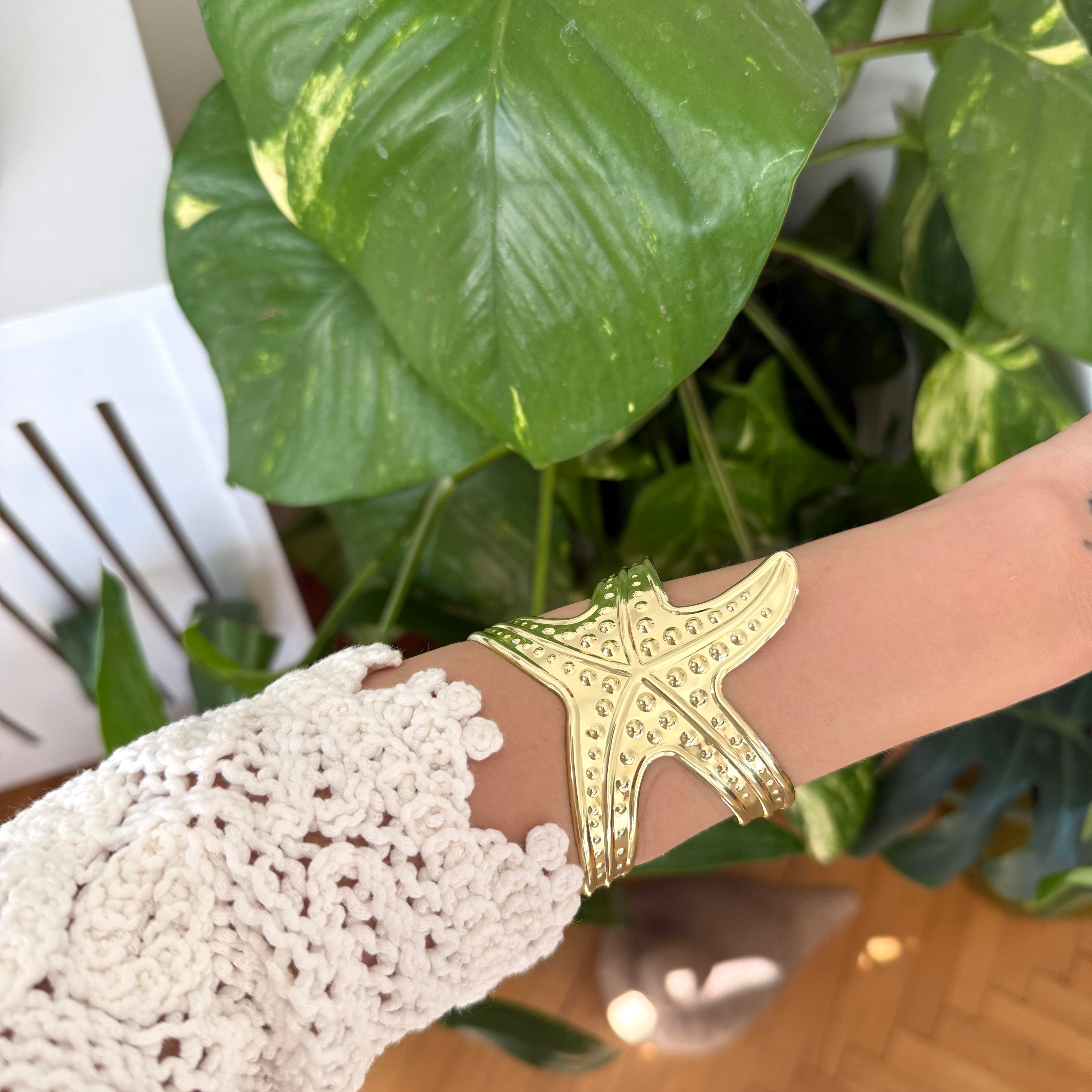 Deniz Yıldızı Bileklik