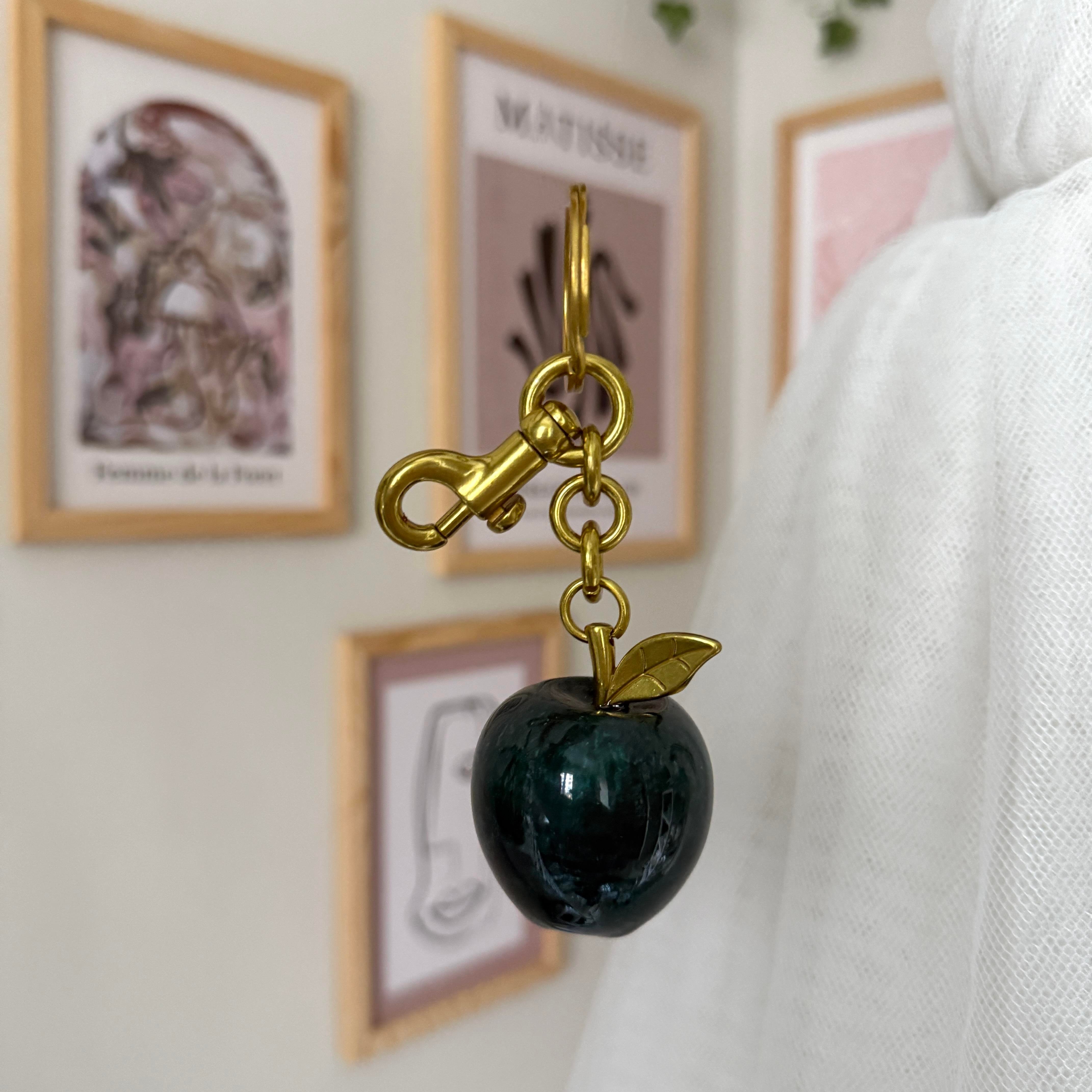 Elma Çanta Aksesuarı&Anahtarlık