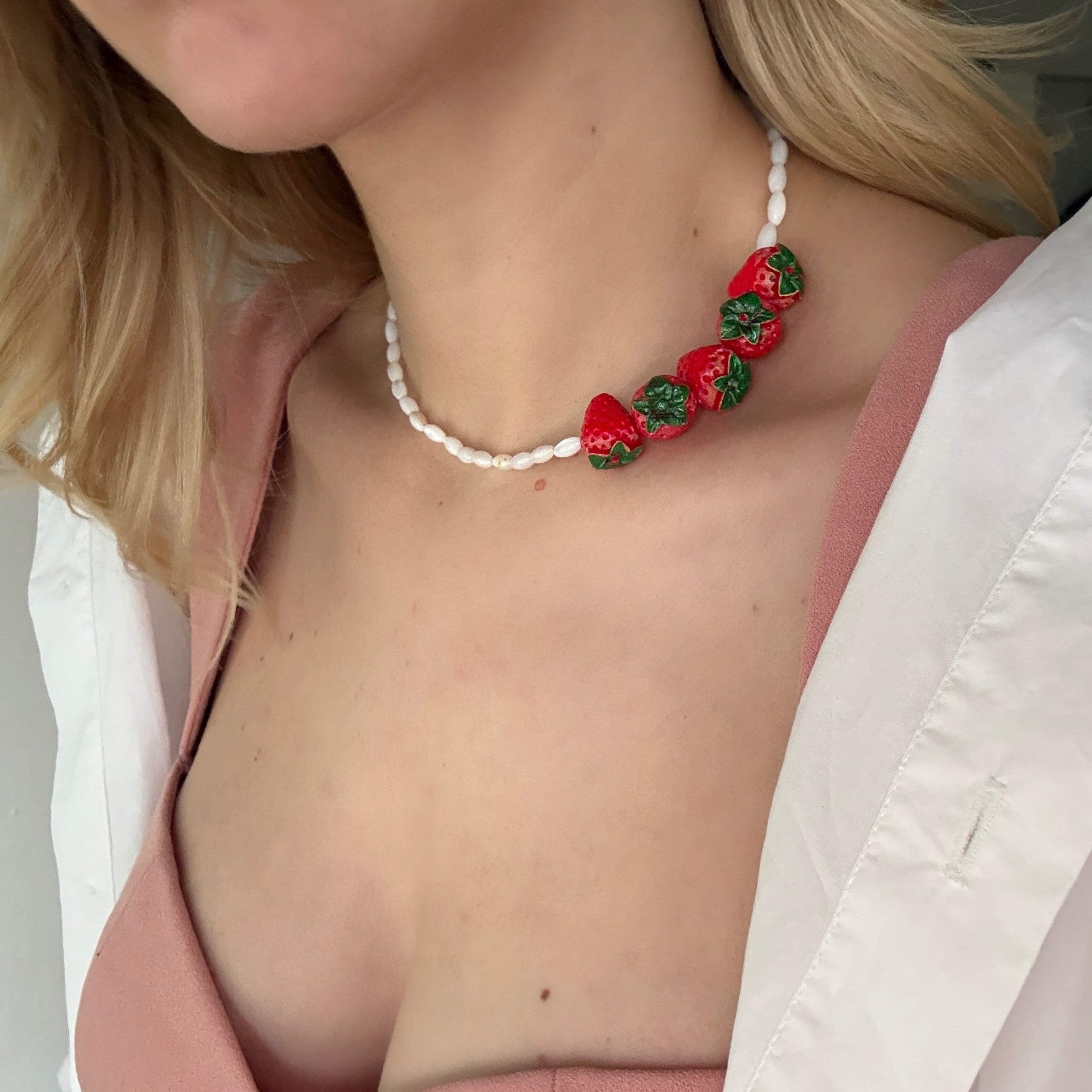 Fresa Kolye