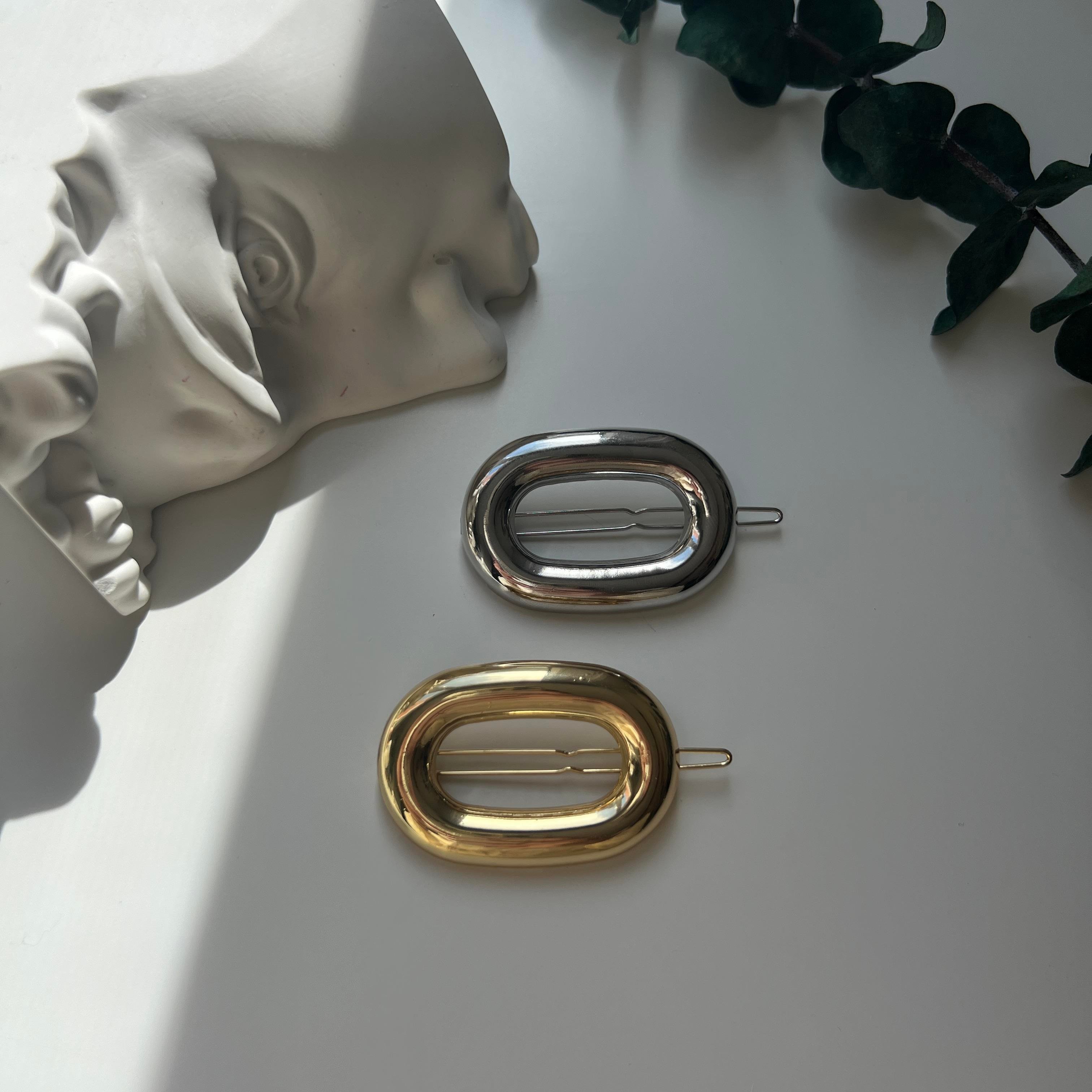 Gold Bombe Oval Toka