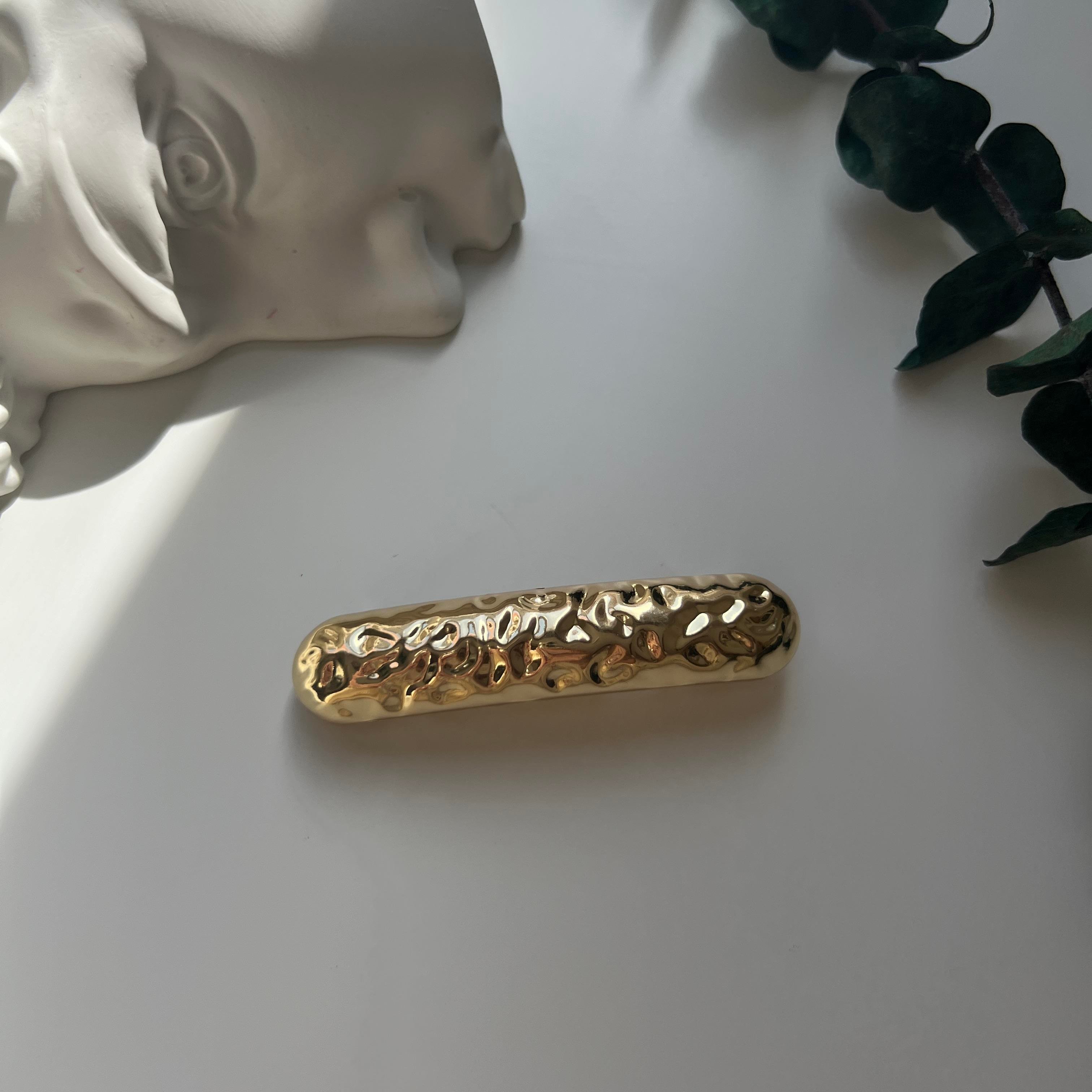 Gold Ezme Otomatik Toka