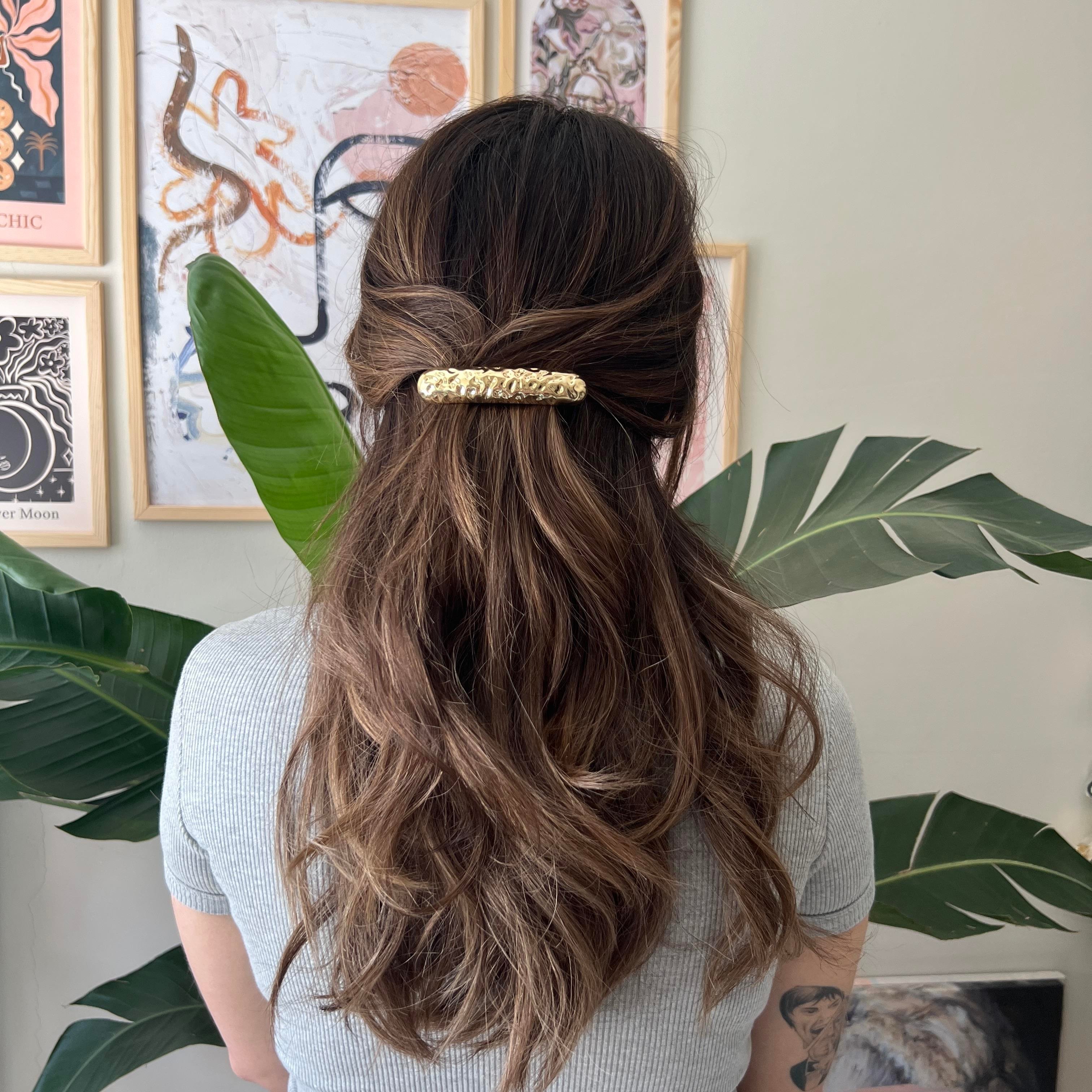 Gold Ezme Otomatik Toka