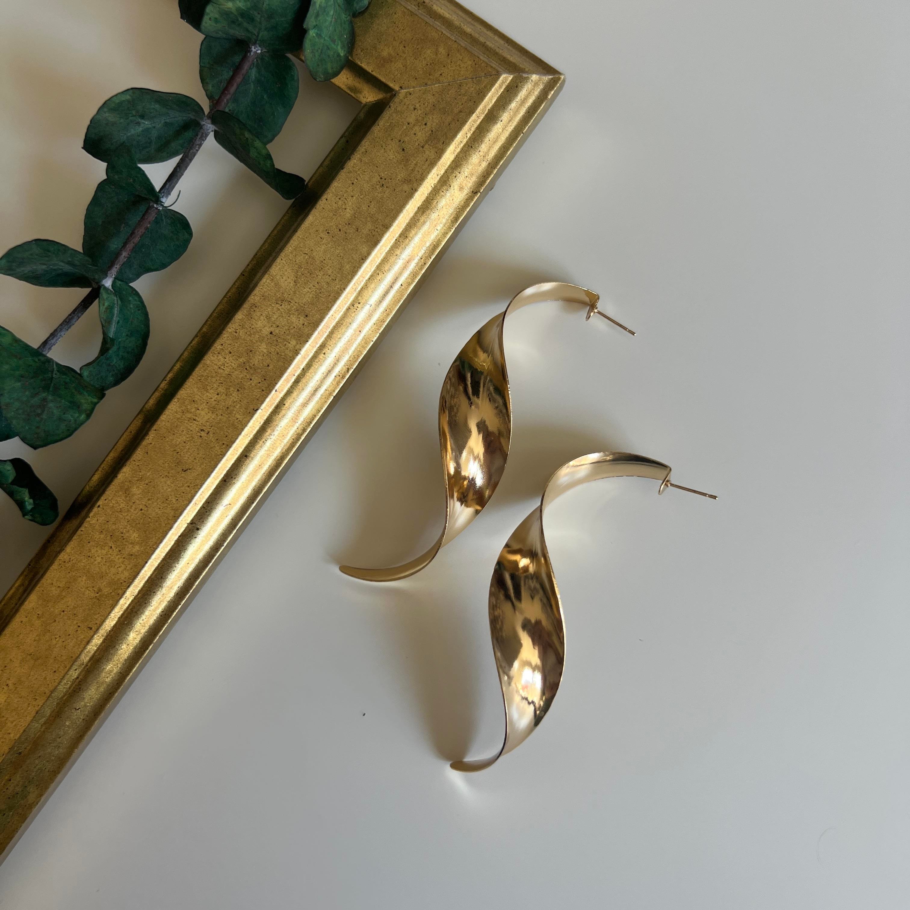 Gold Marka Küpe