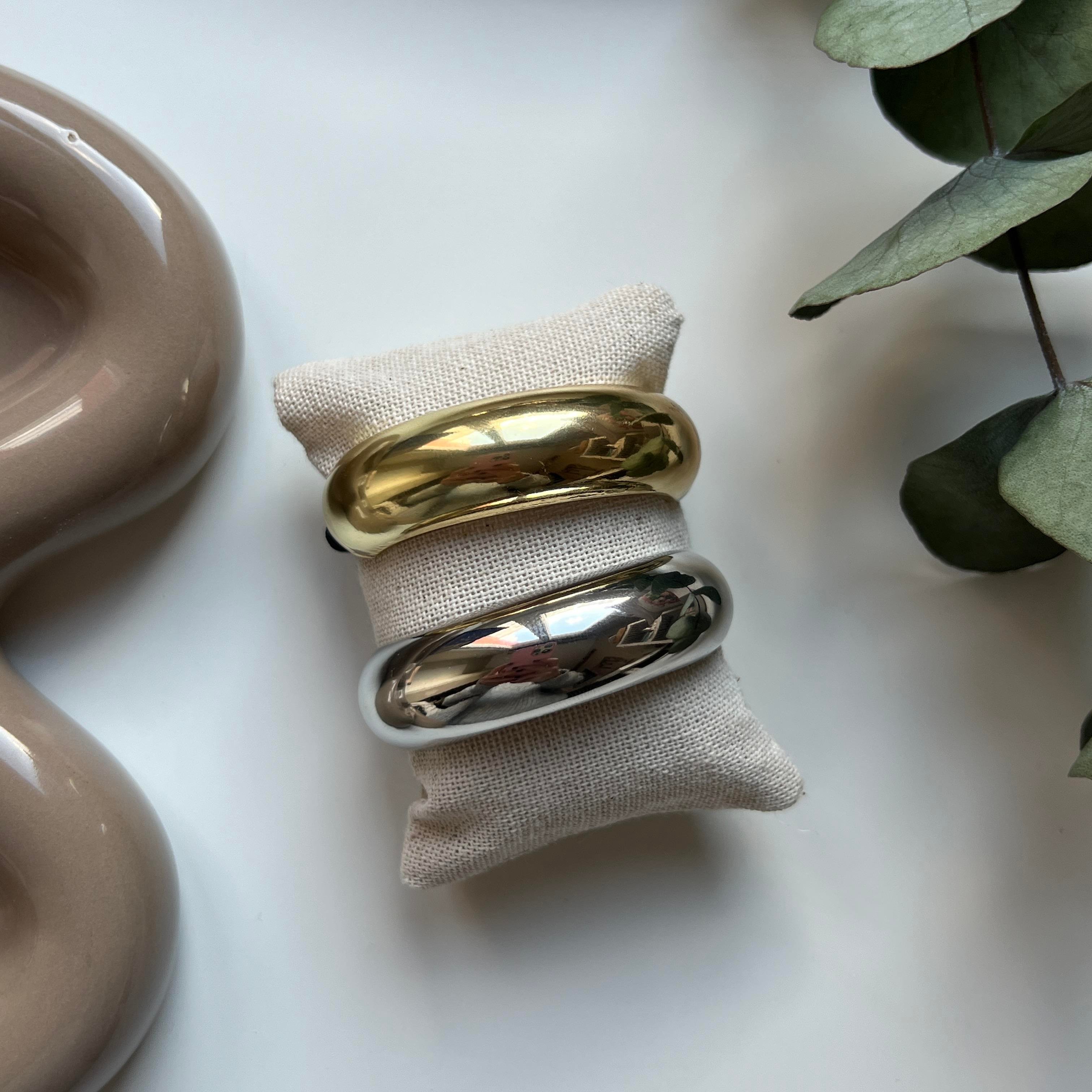 Gold Metal Bombe Lastik Toka