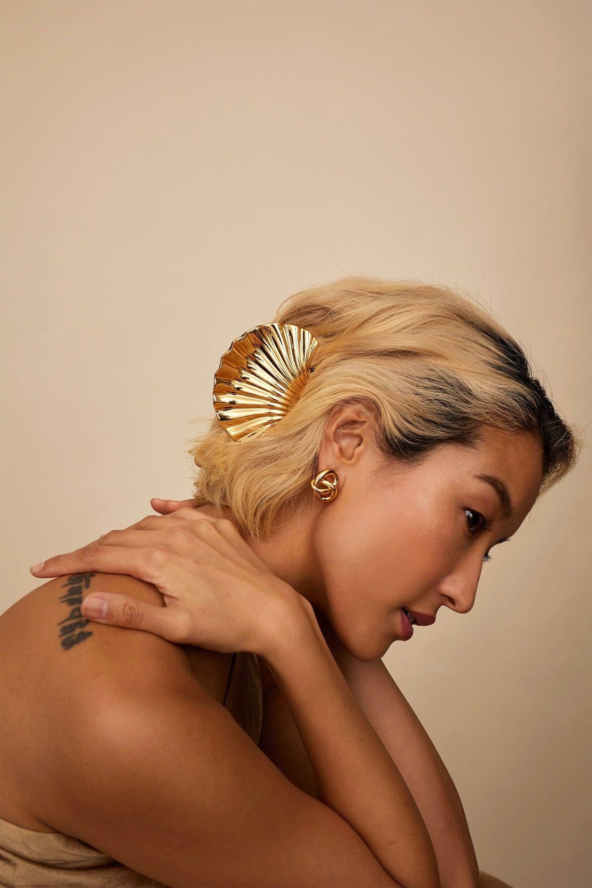 Gold Shell Toka