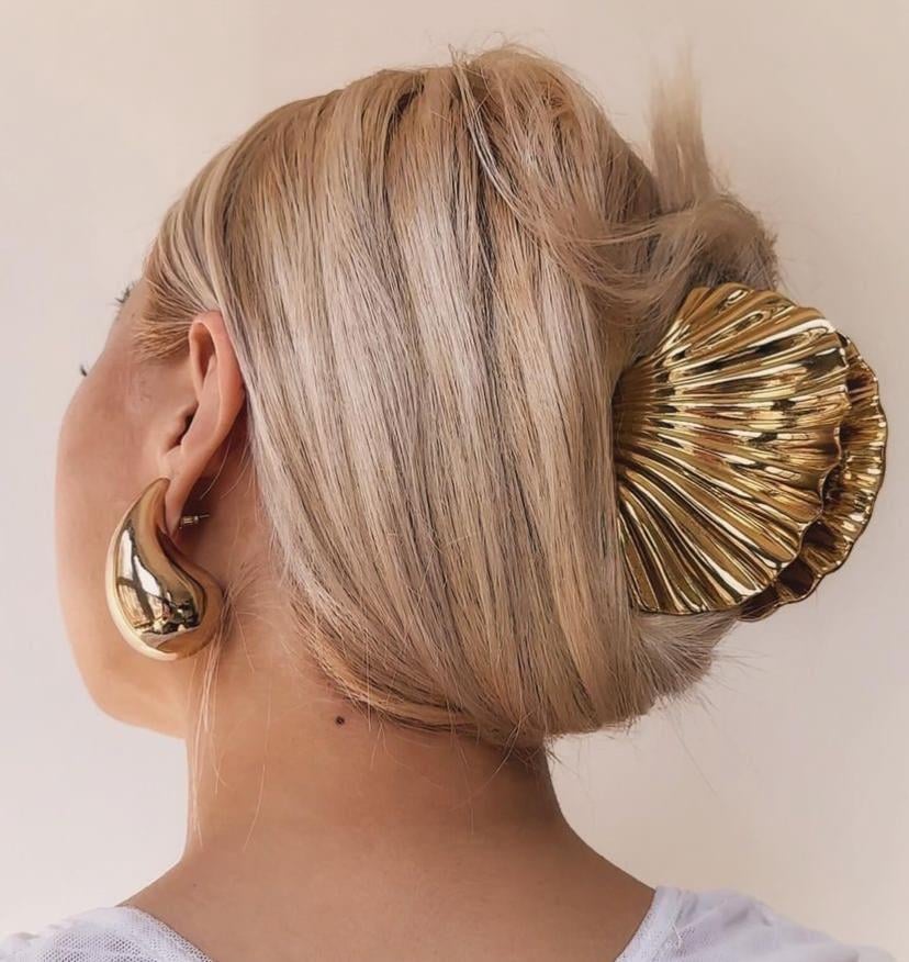 Gold Shell Toka