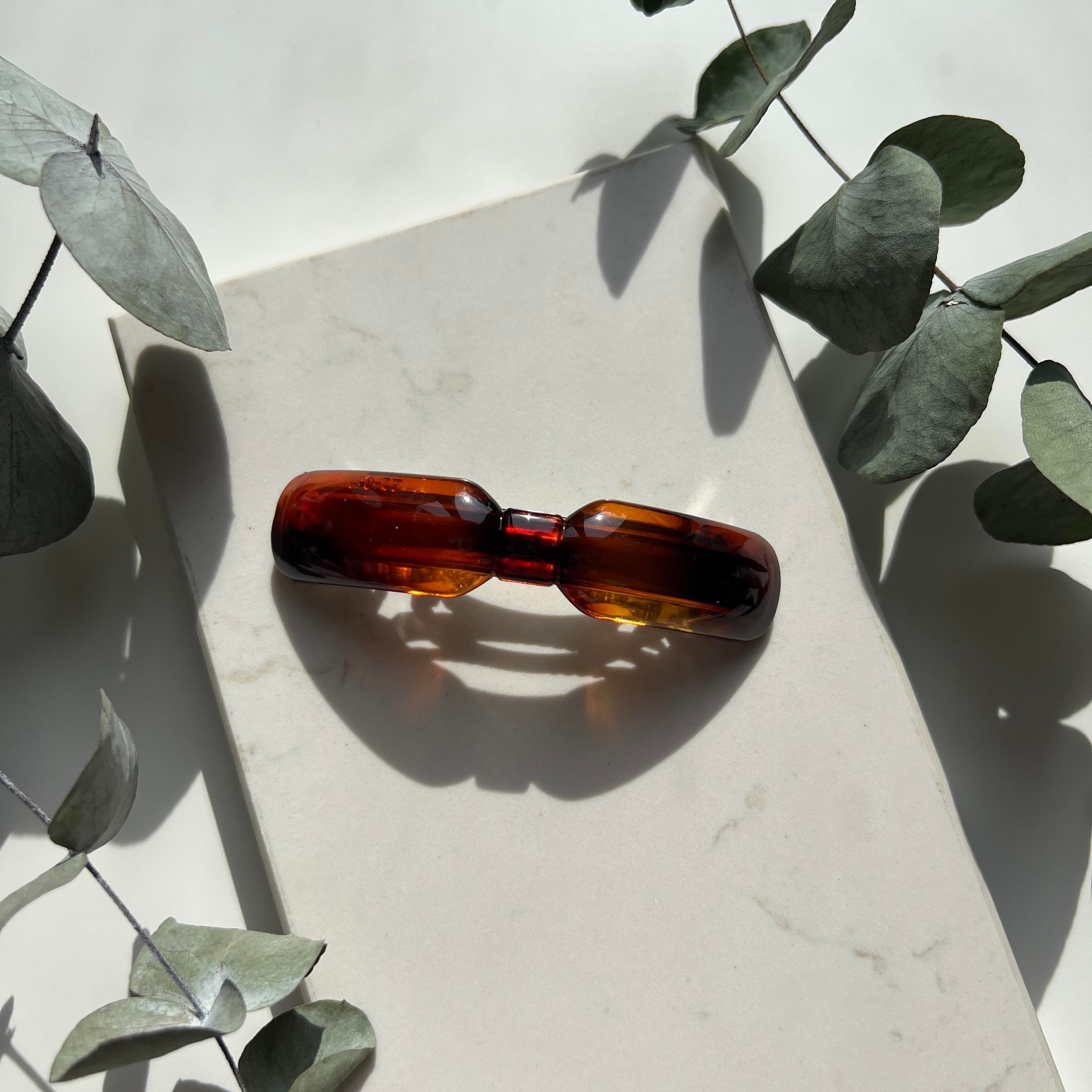 Kahverengi Fiyonk Otomatik Toka