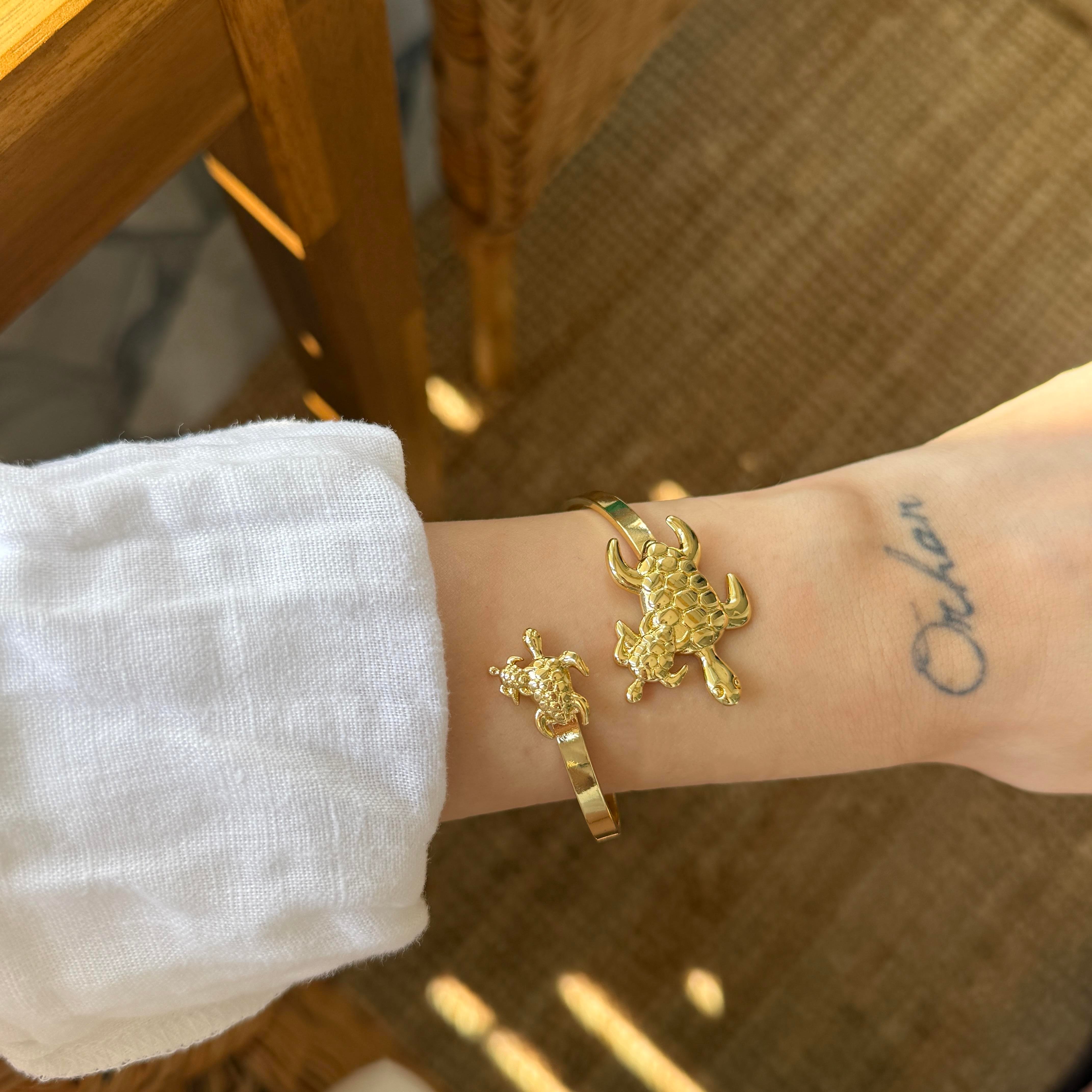 Kaplumbağa Bileklik