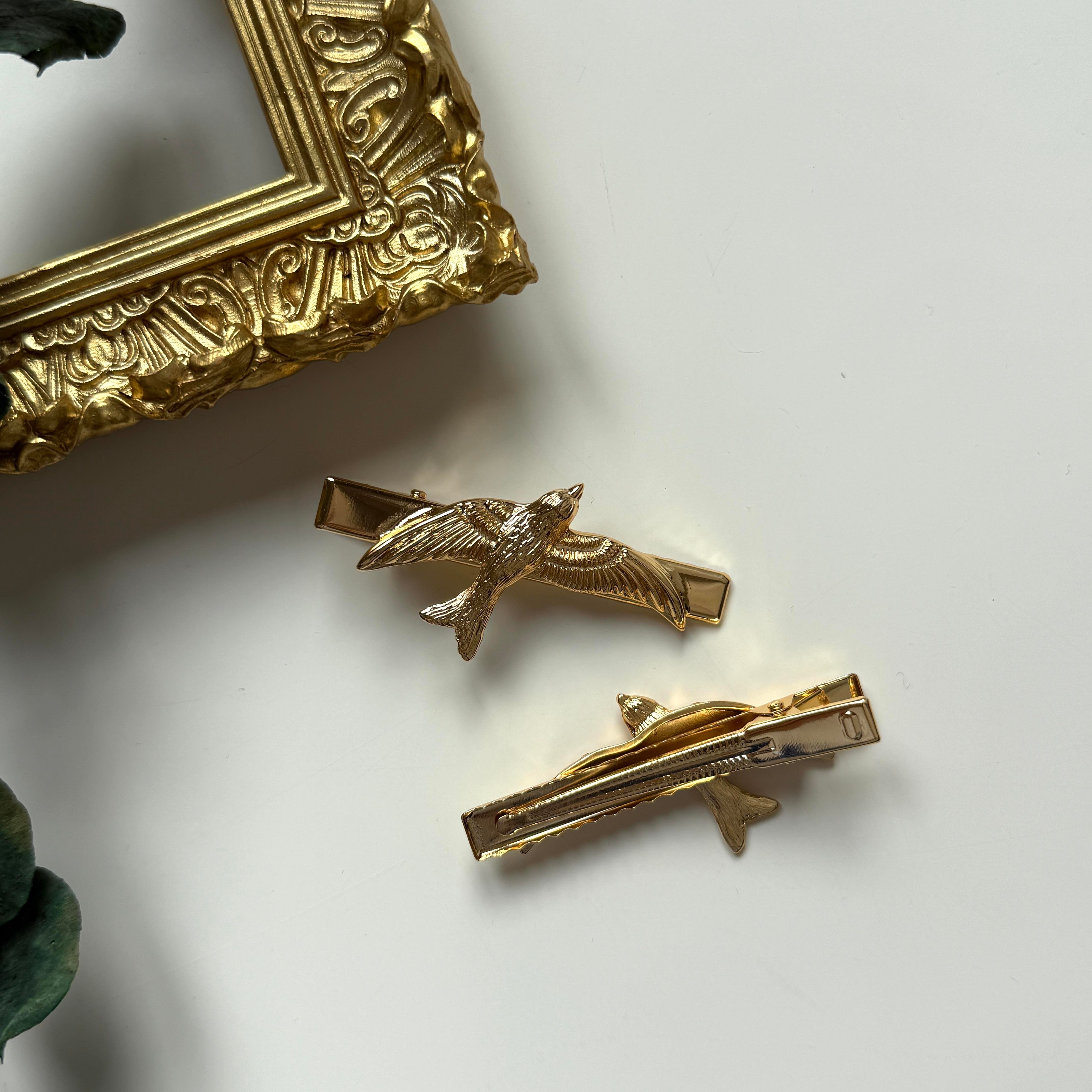 Kırlangıç Pens Toka 2li