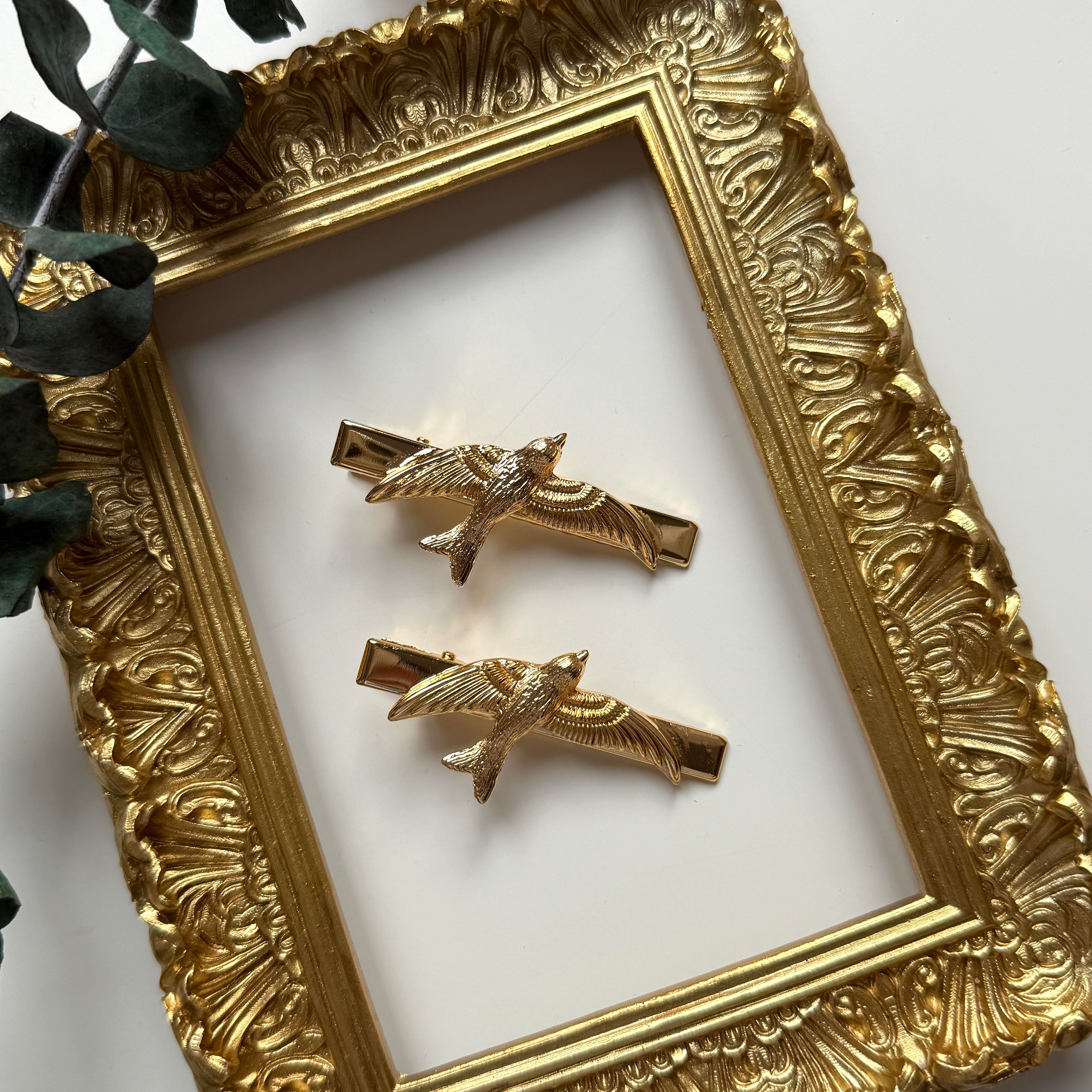 Kırlangıç Pens Toka 2li