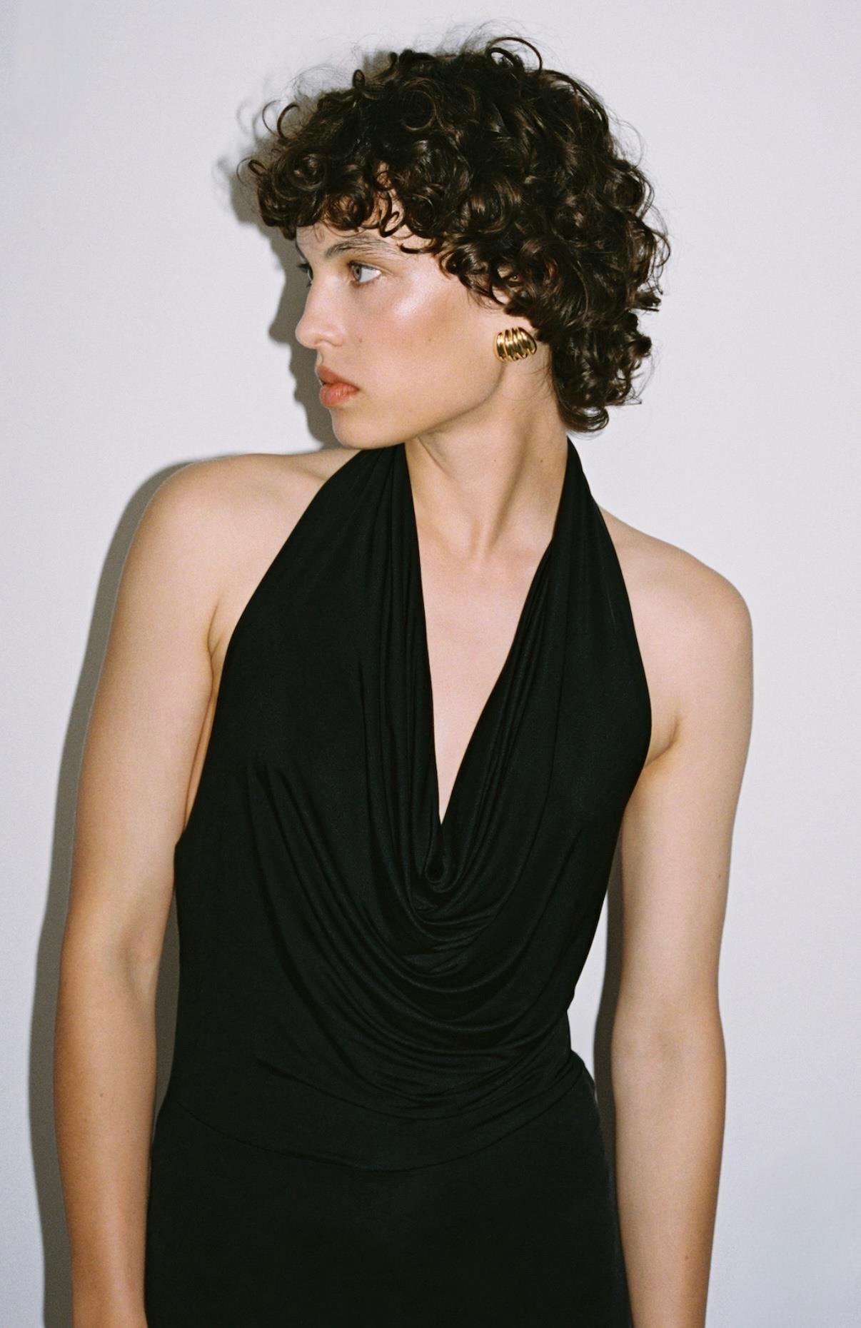 Marka Bombeli Halka Küpe