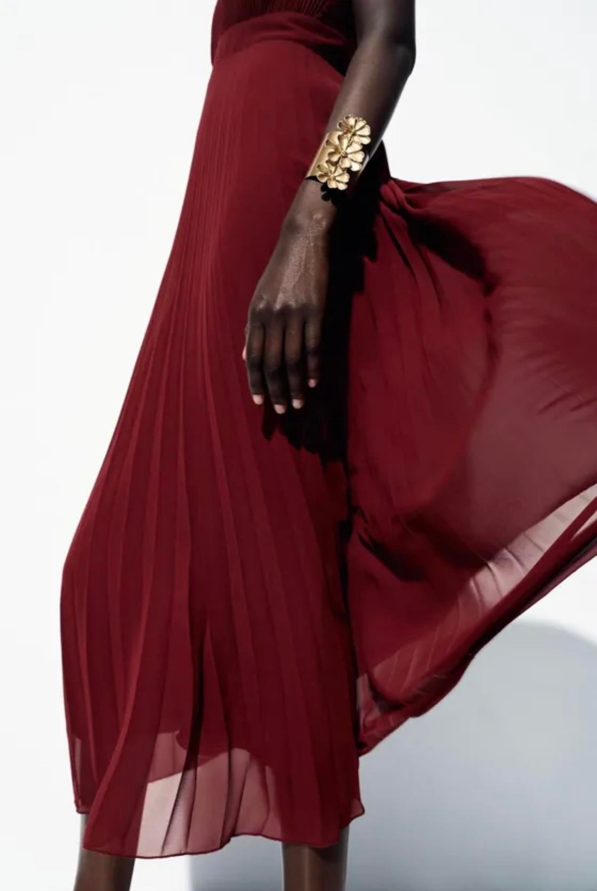 Marka Çiçekli Bileklik