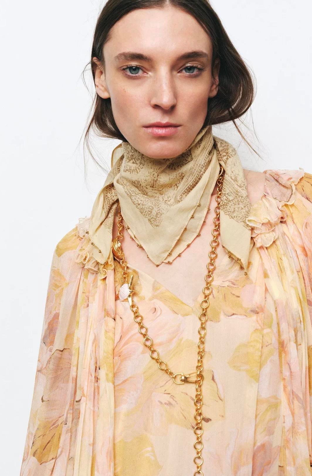 Marka Deniz Kabuklu Y Kolye