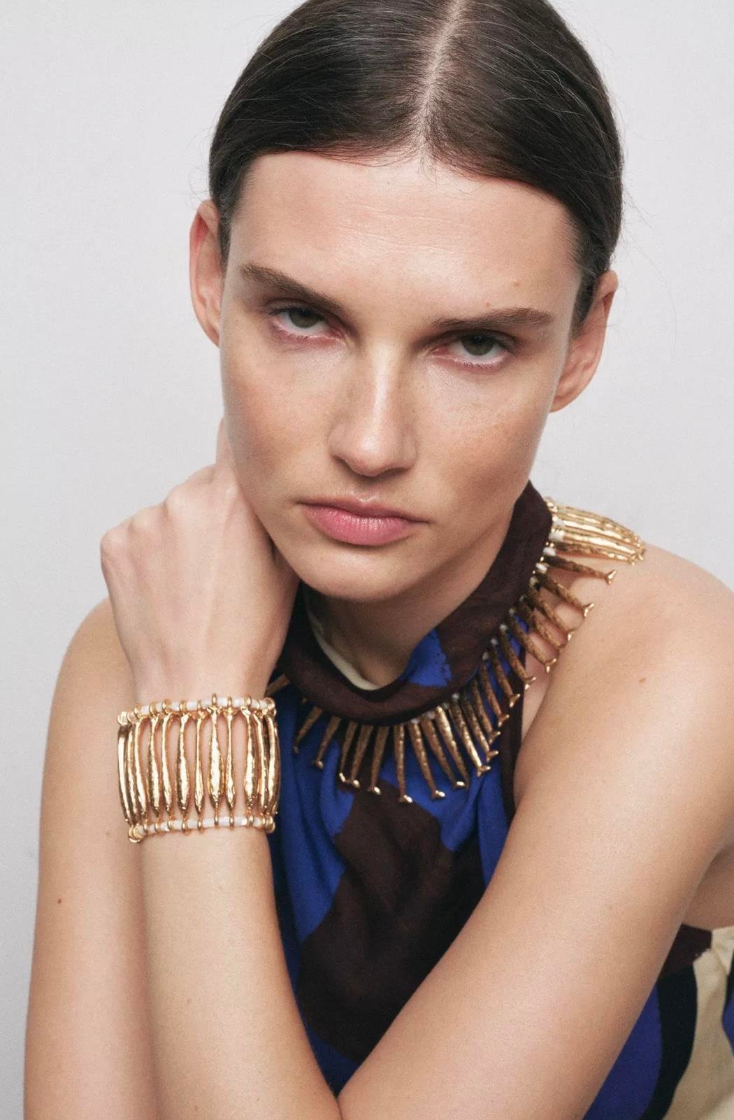 Marka Lastikli Balık Bileklik