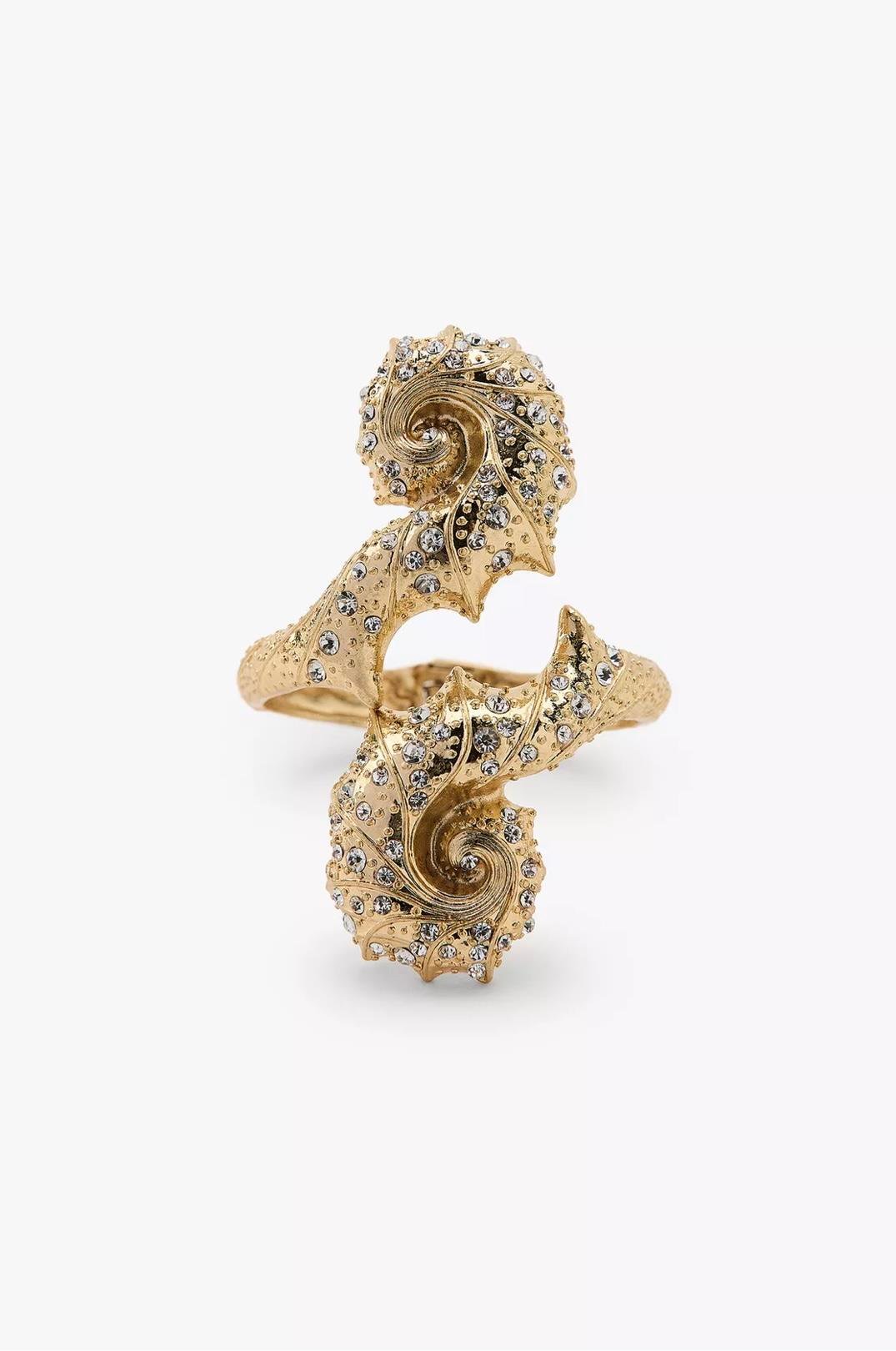 Marka Taşlı Salyangoz Bileklik