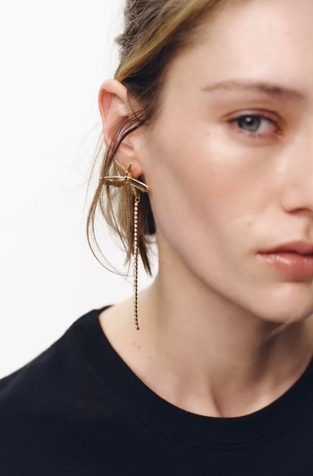 Marka Yusufçuk Küpe