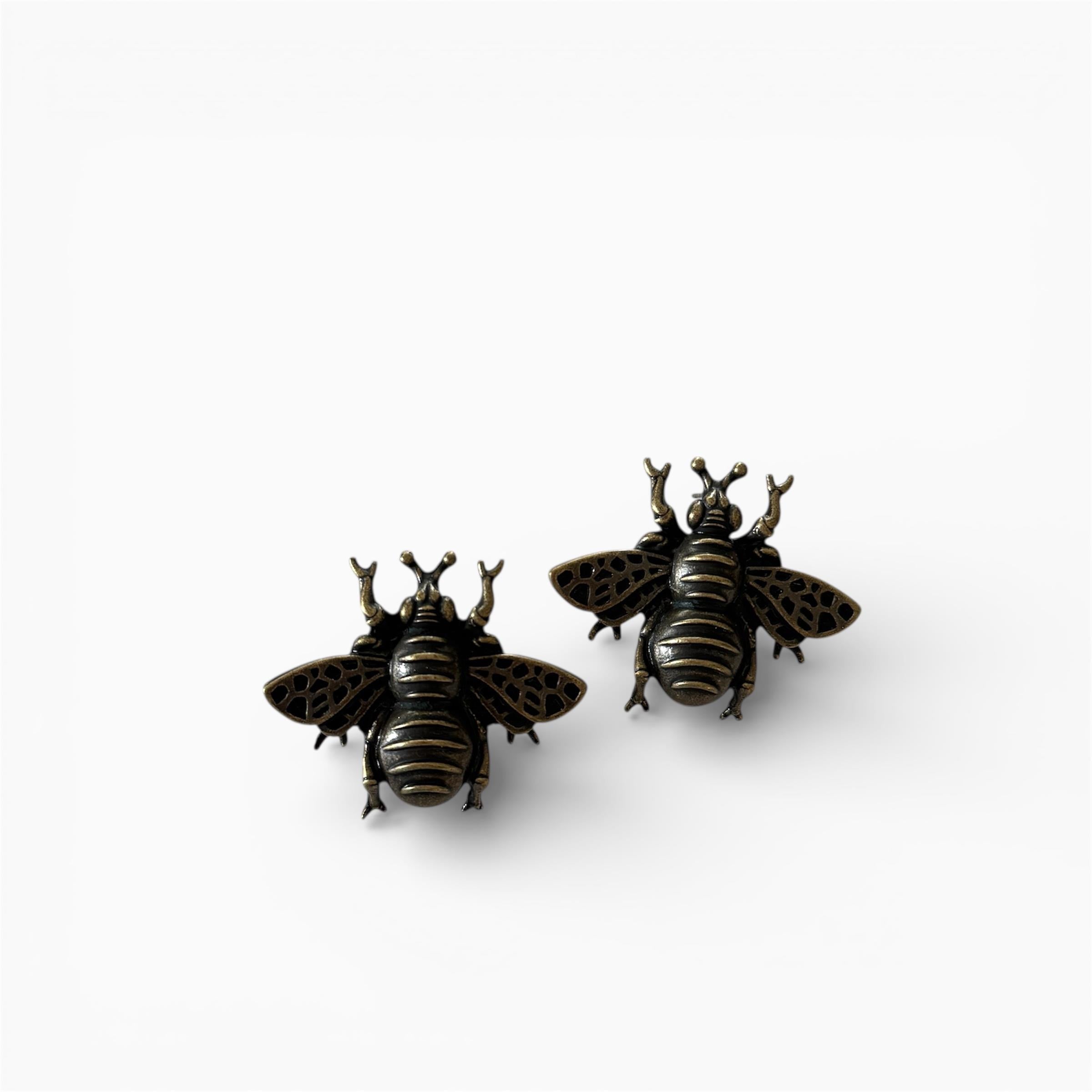 Miralay Queen Bee Küpe