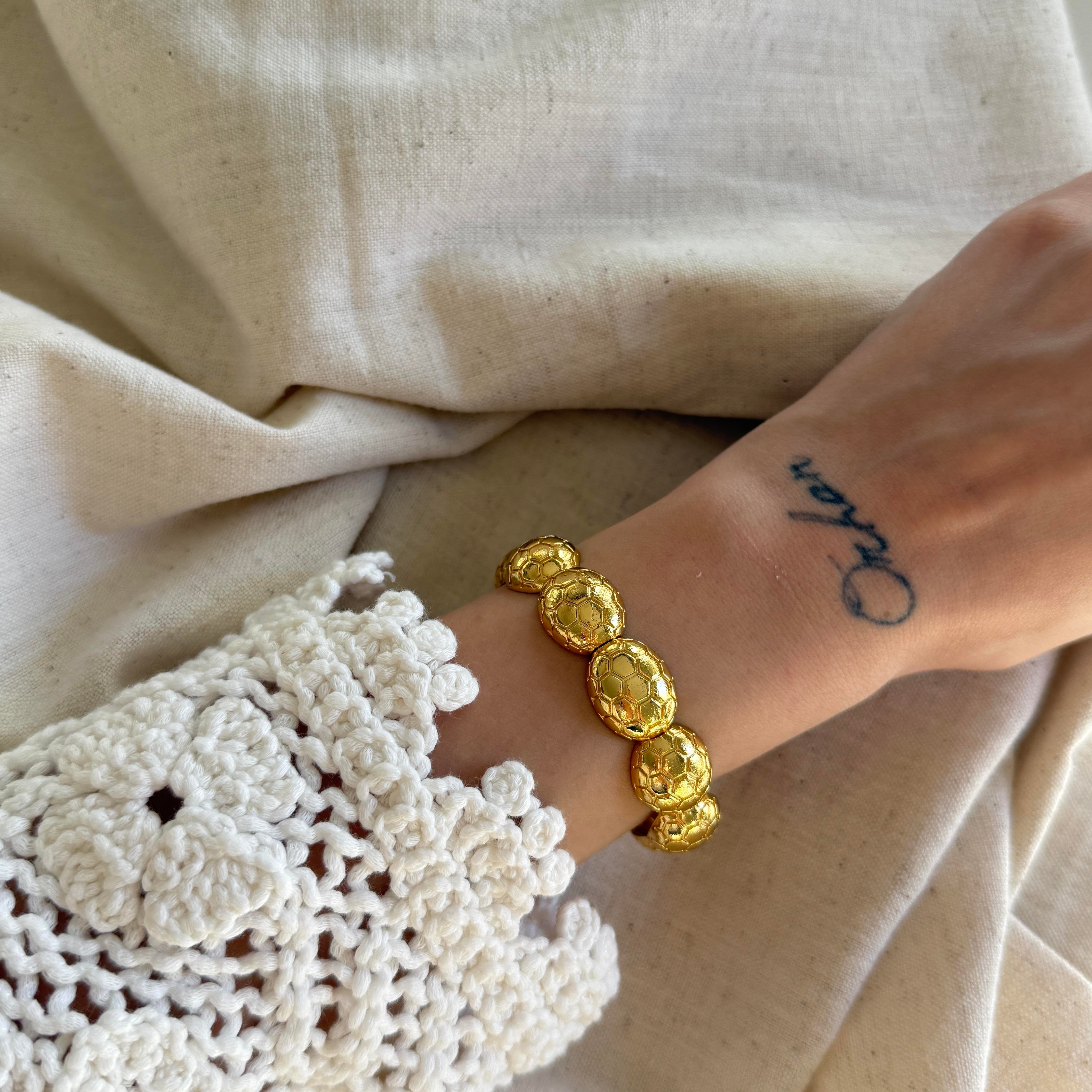 Özel Seri Croco Bileklik