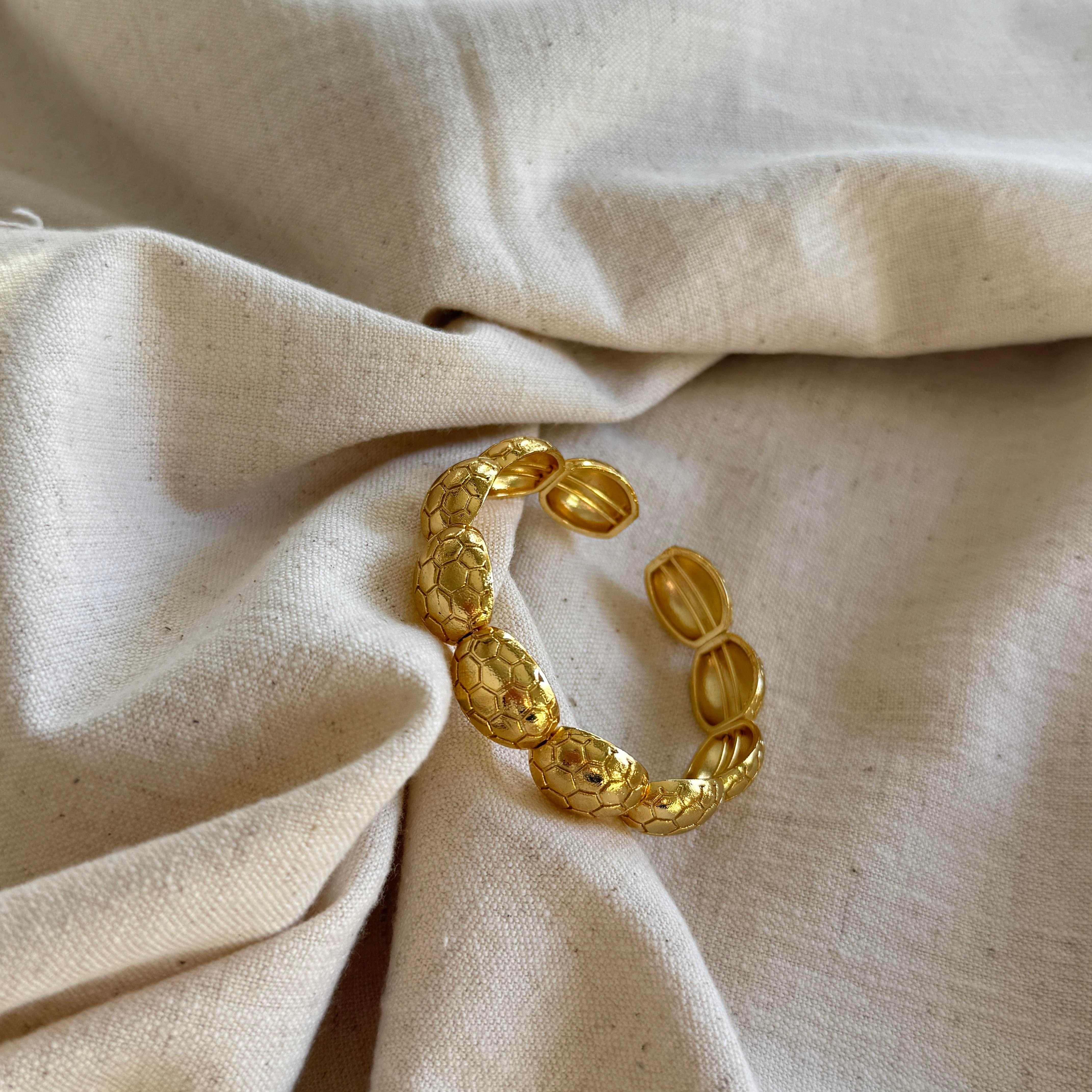 Özel Seri Croco Bileklik