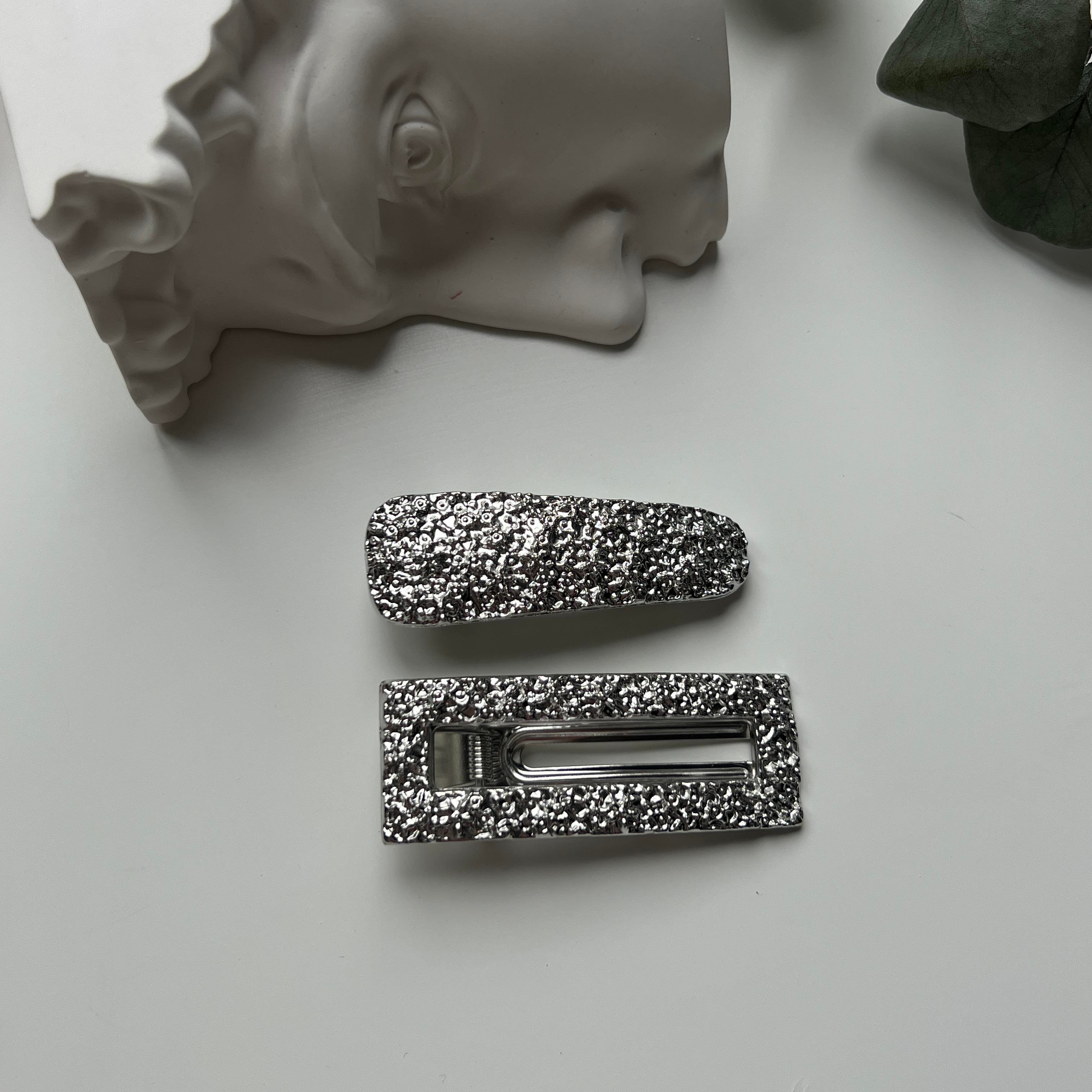 Silver 2li Ezme Yan Toka