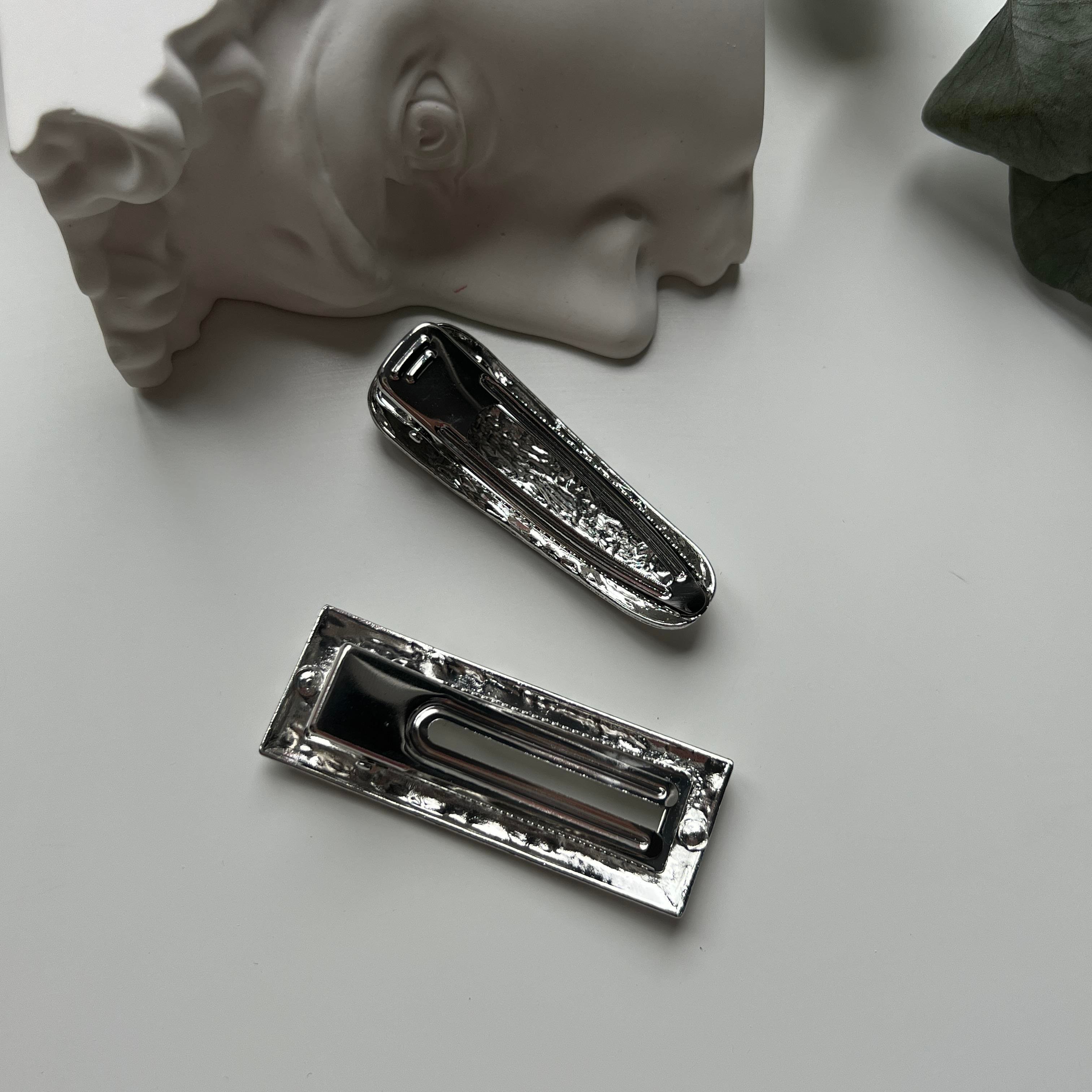 Silver 2li Ezme Yan Toka