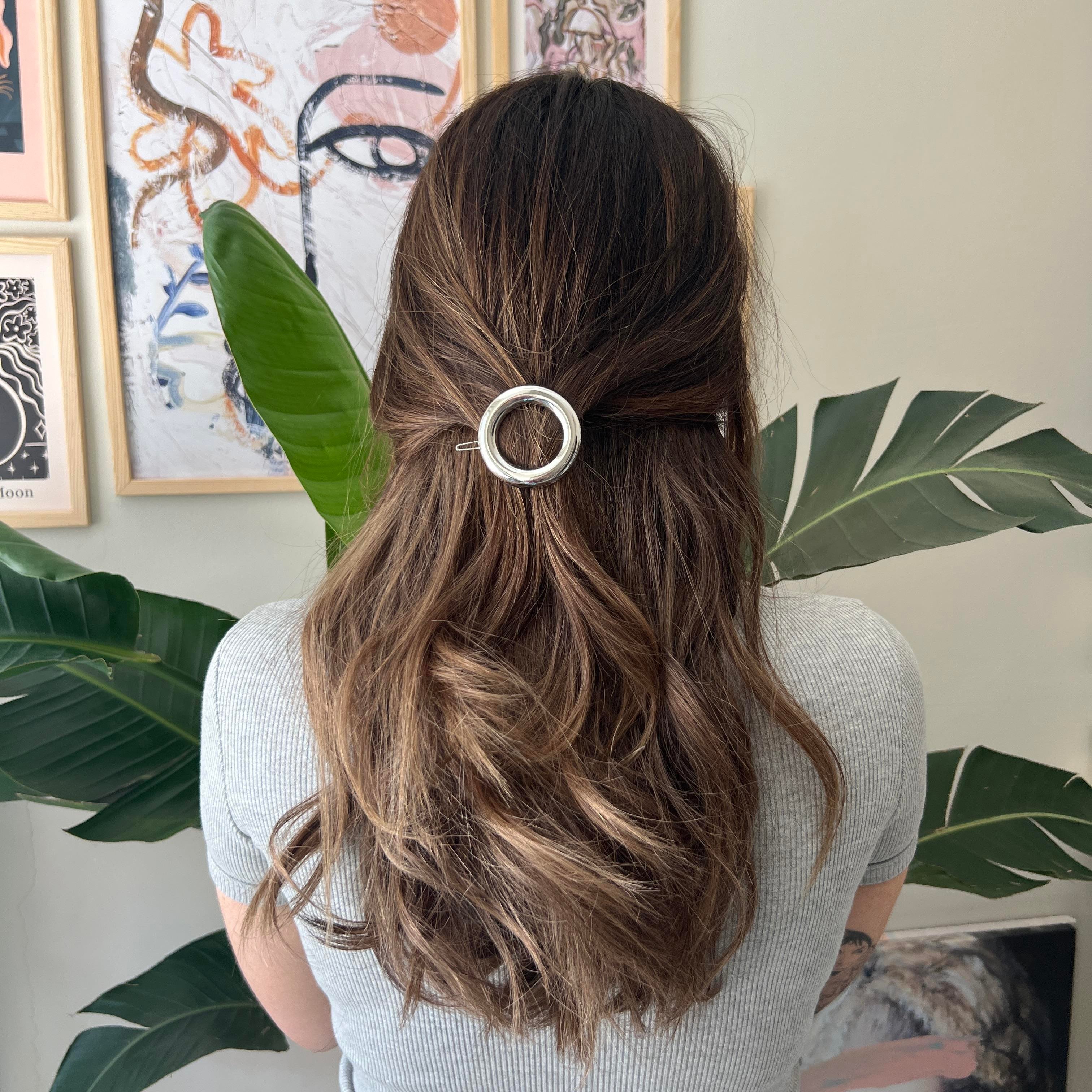 Silver Bombe Daire Toka