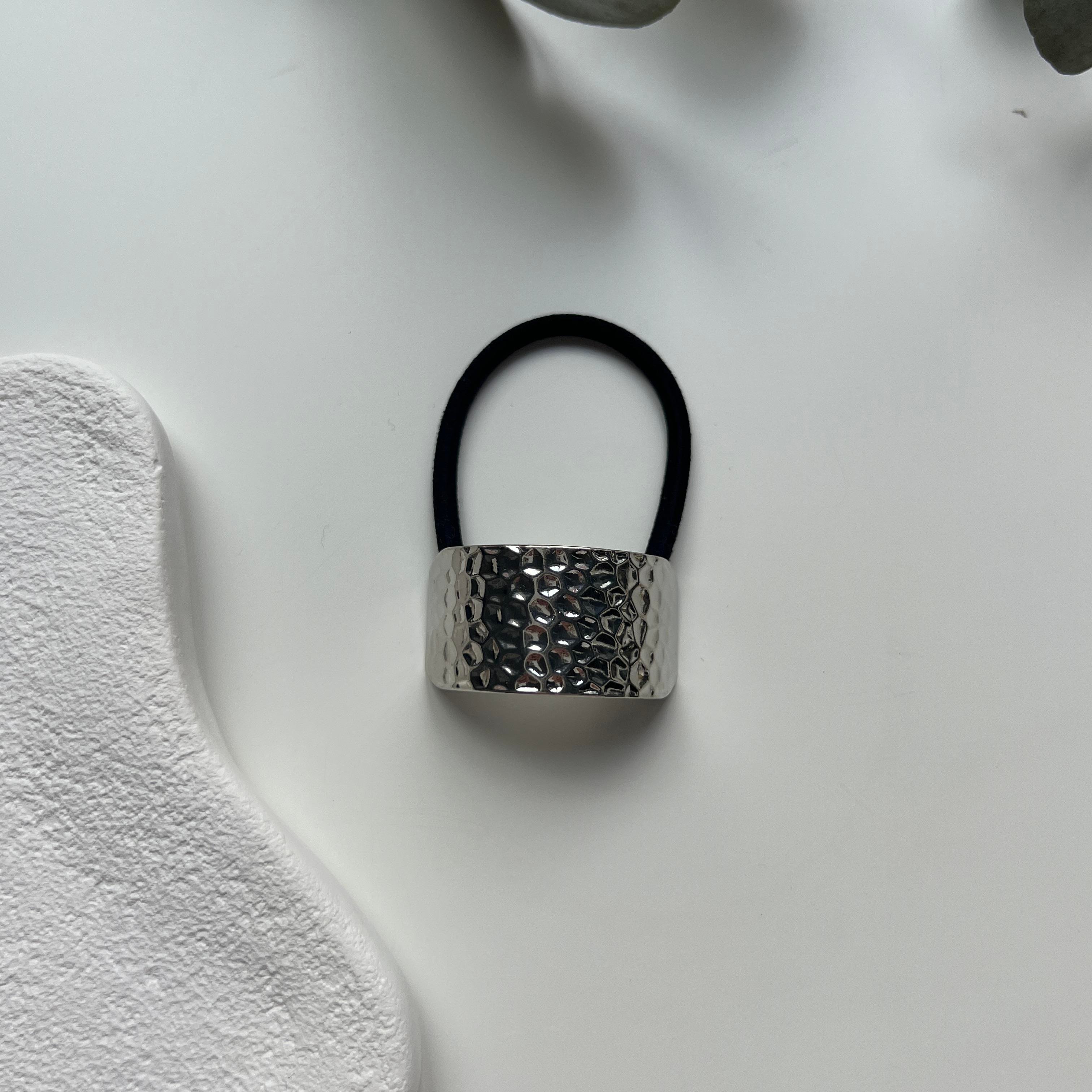 Silver Bombe Dövme Lastik Toka