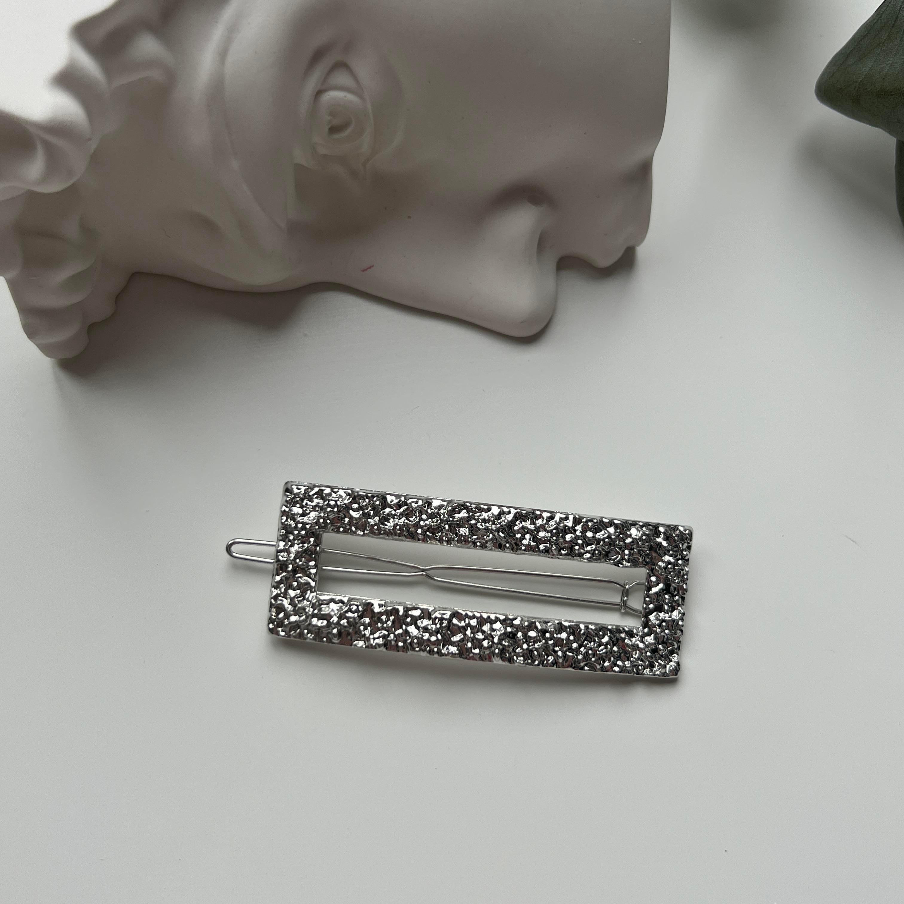 Silver Dövme Yan Toka