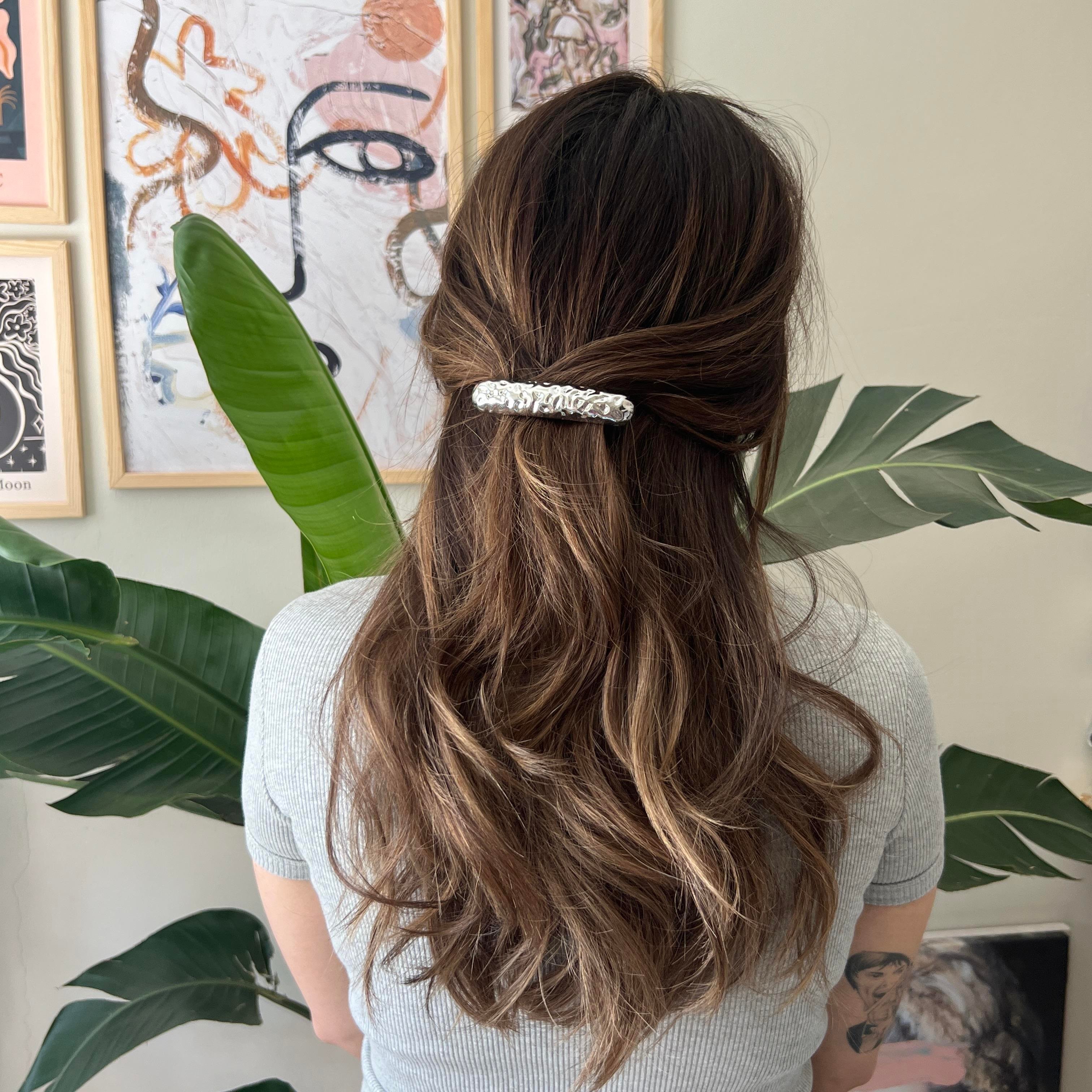 Silver Ezme Otomatik Toka