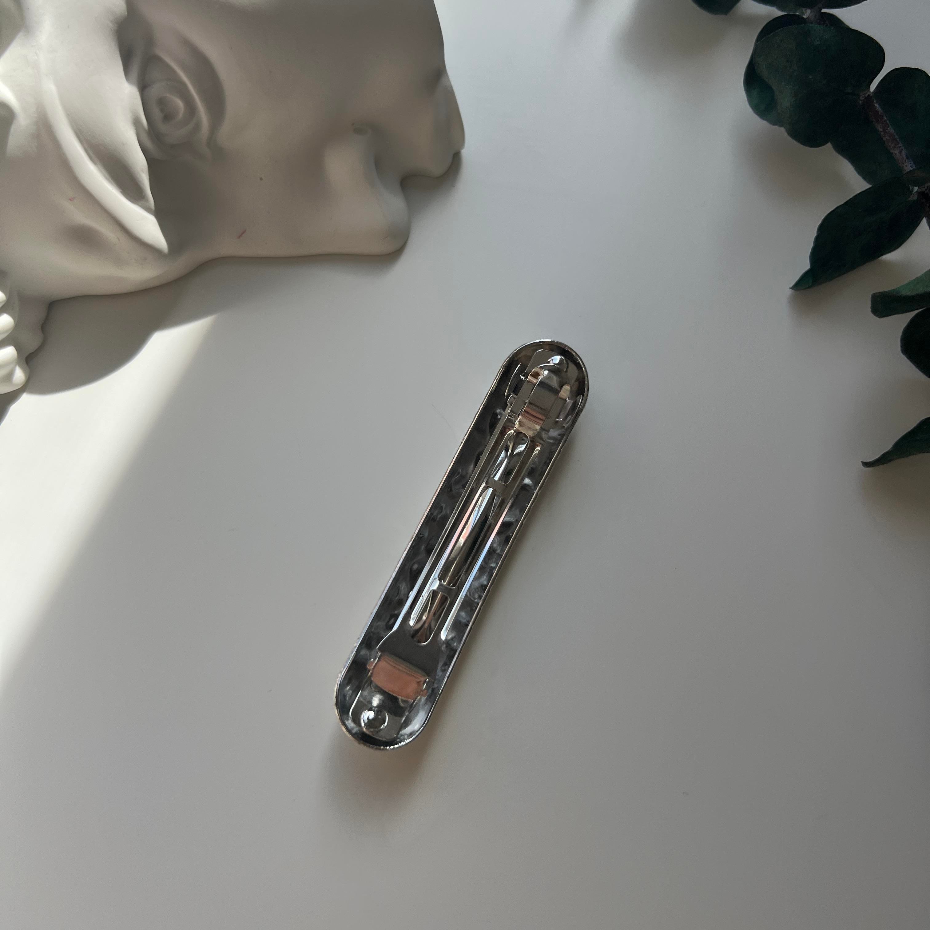 Silver Ezme Otomatik Toka