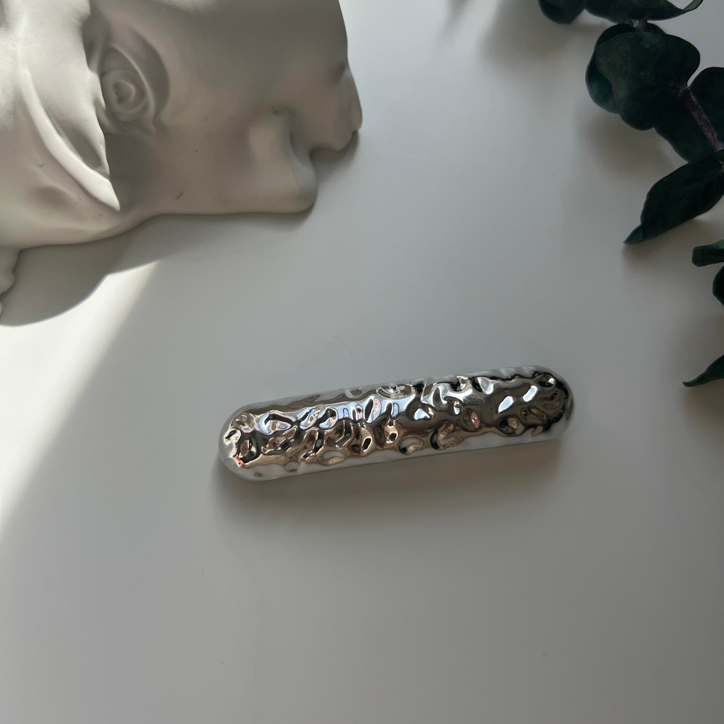 Silver Ezme Otomatik Toka