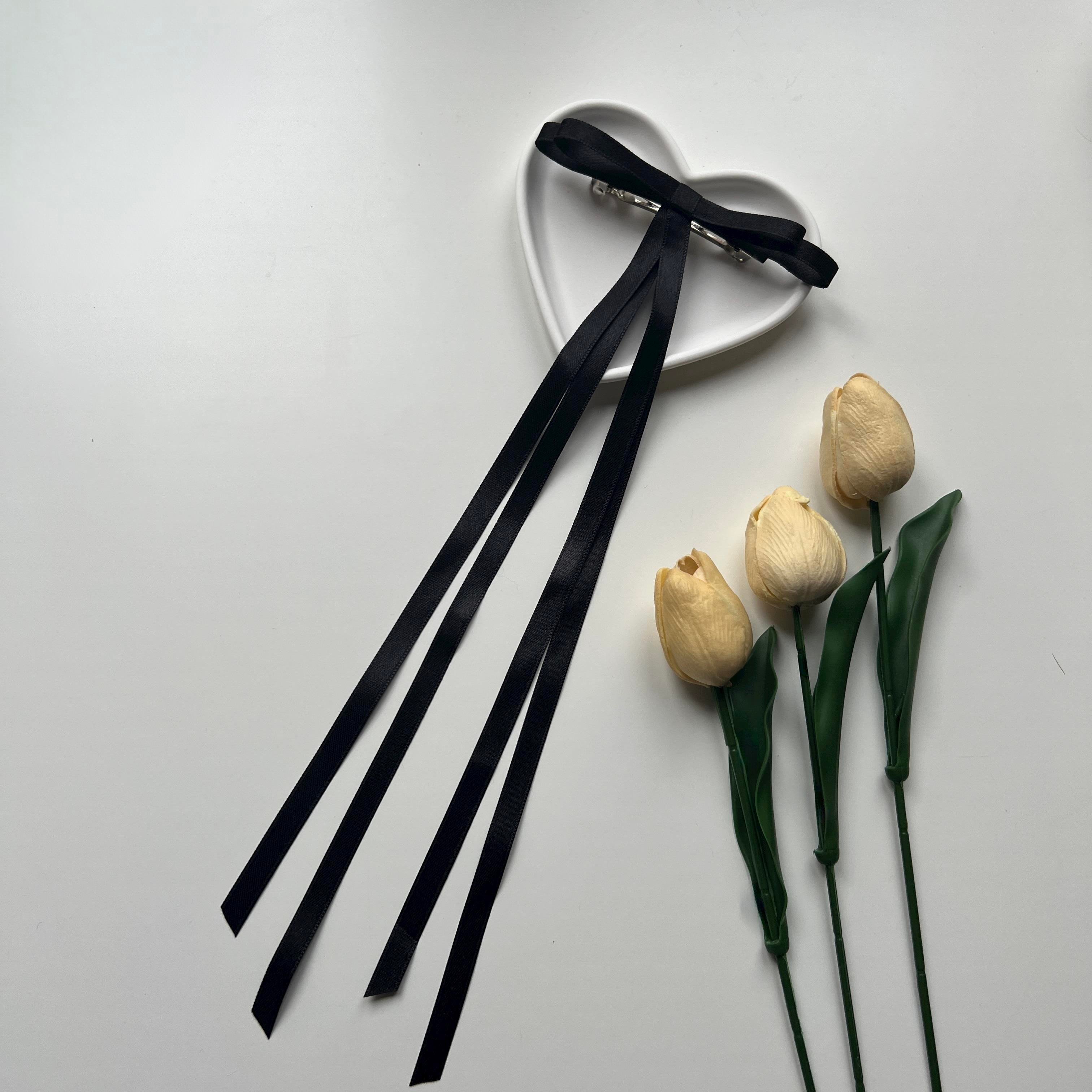 Siyah Uzun Fiyonk Toka