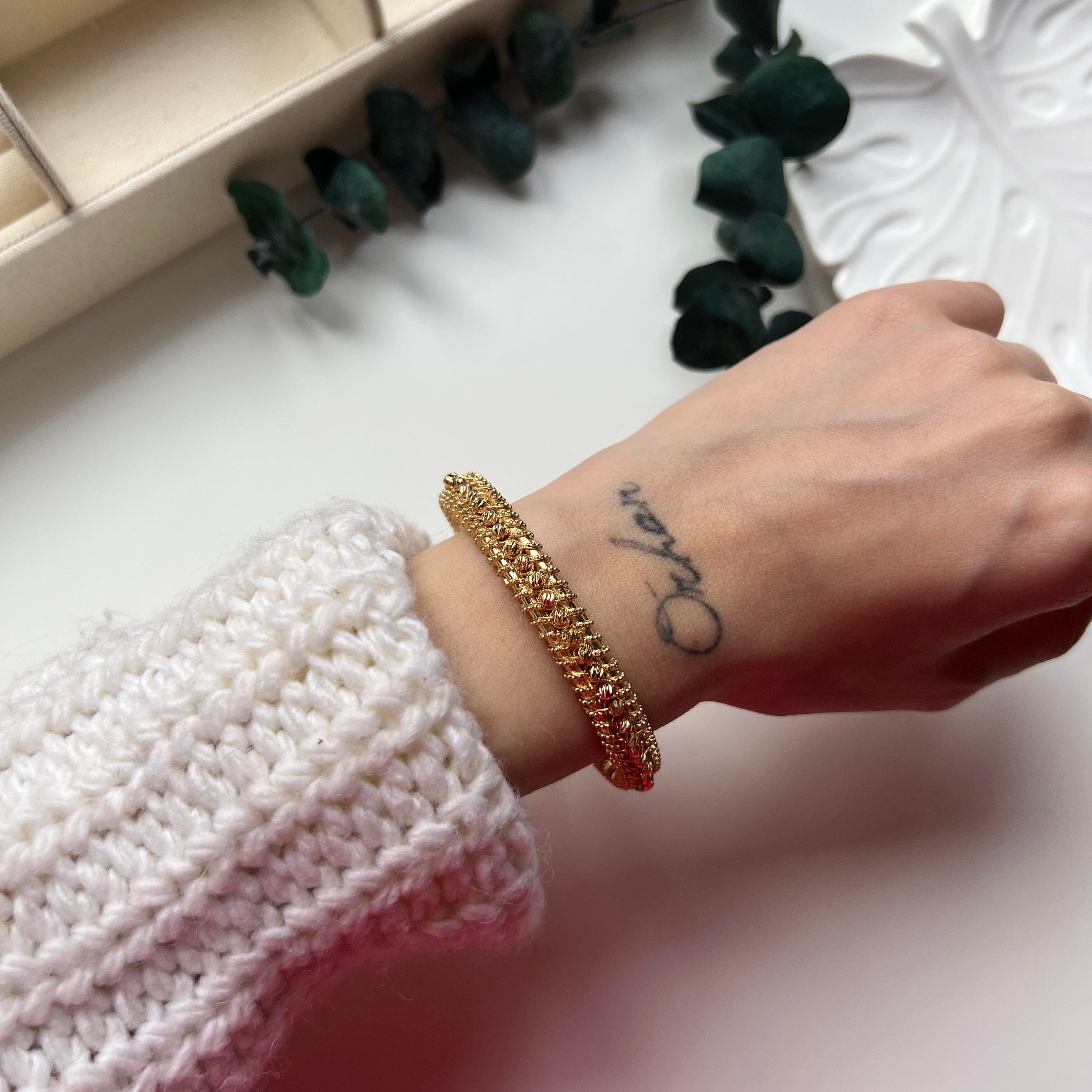 Tasarım Dorika Bileklik