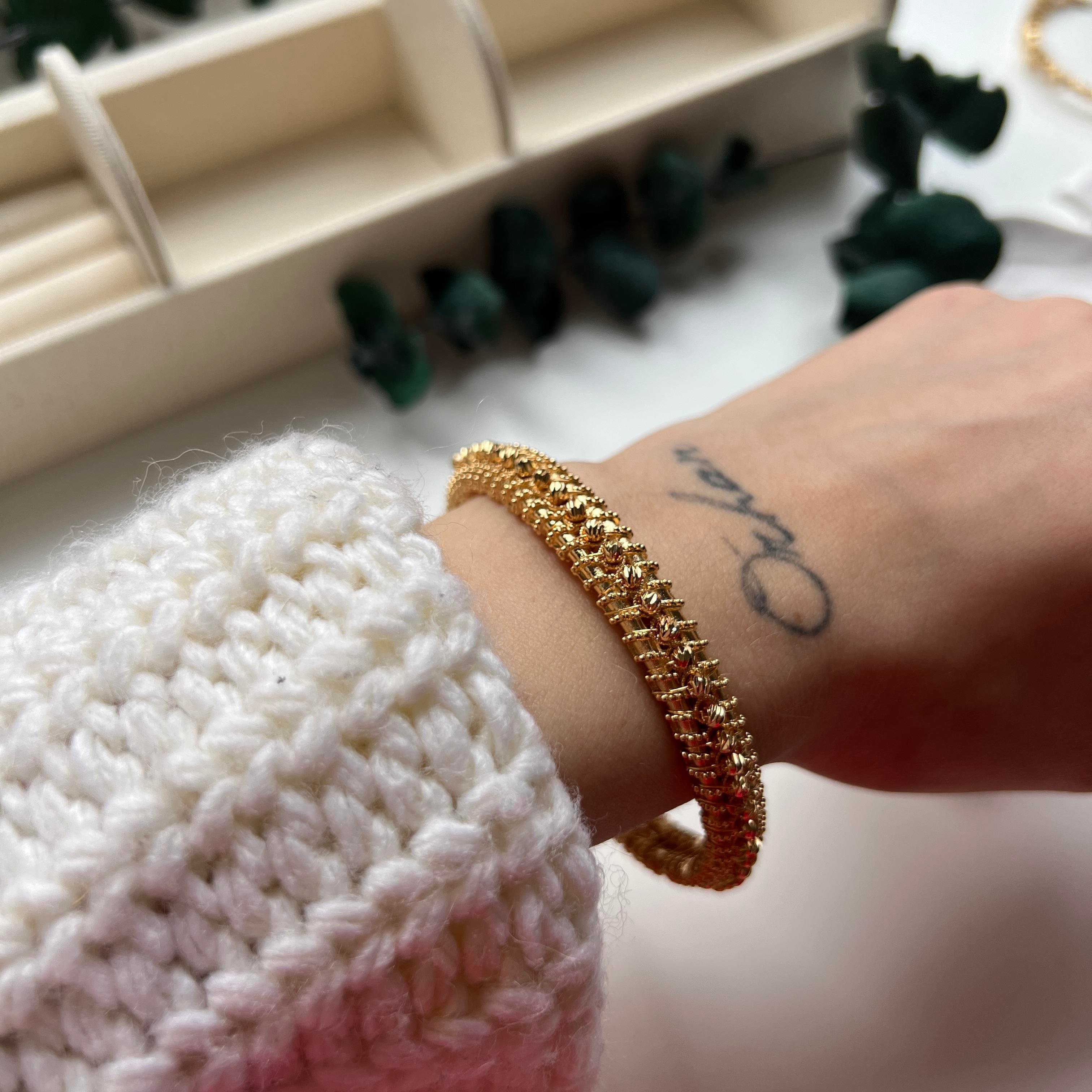 Tasarım Dorika Bileklik