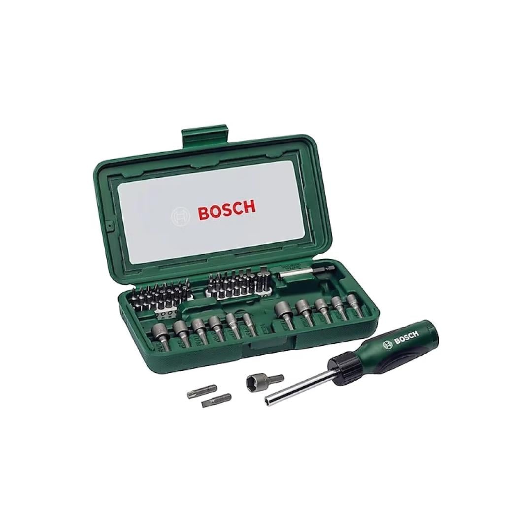 Bosch - 46 PARÇA TORNAVİDA SET