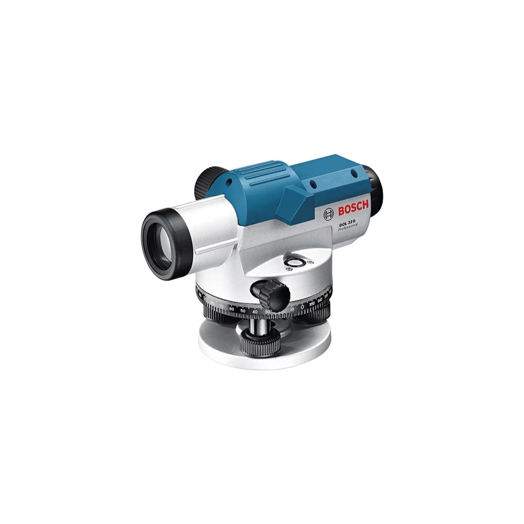 BOSCH GOL 32D + BT160 + GR500