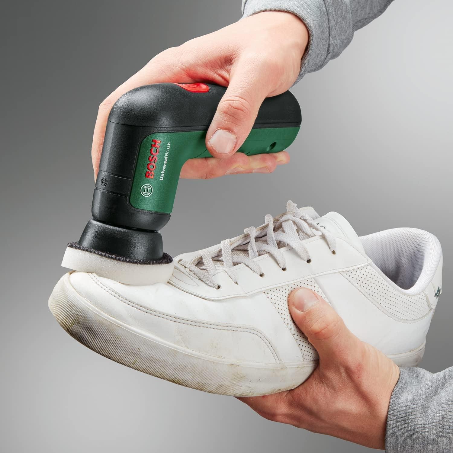 Bosch Universal Brush 3.6V -  Akülü Çok Amaçlı Temizleme Fırçası