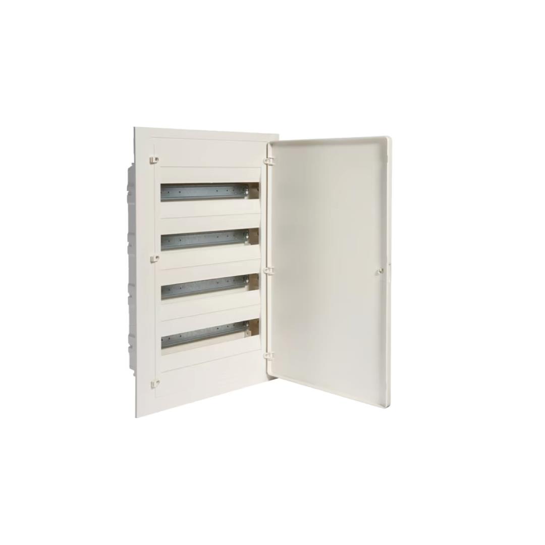 Flush encl. 72 M plain door