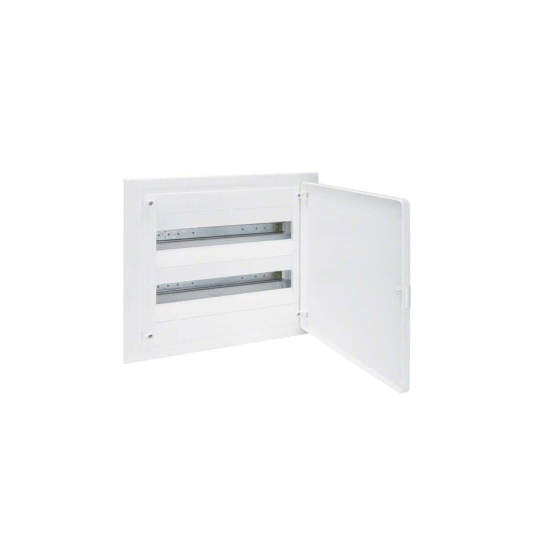 Flush encl. 36 M plain door