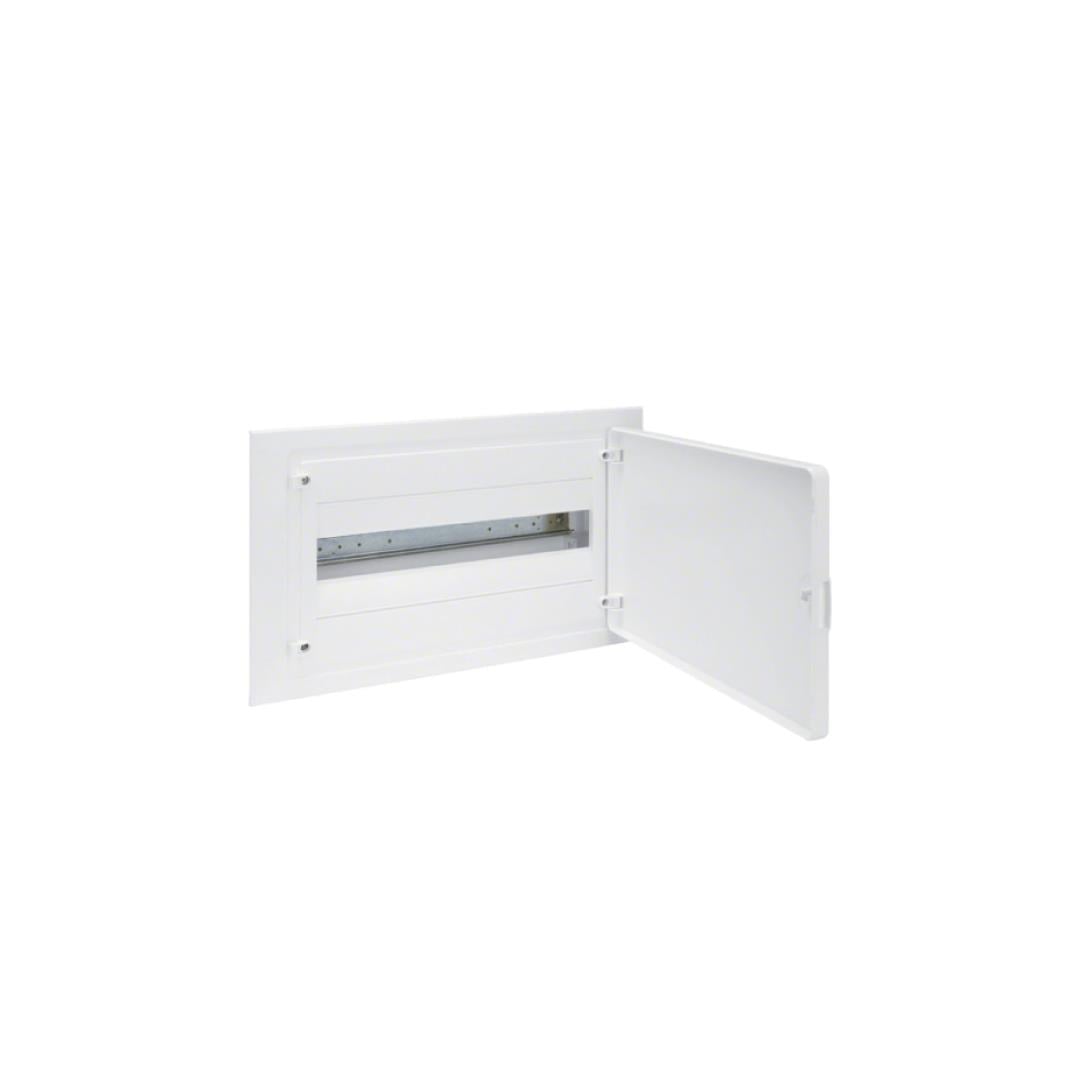 Flush encl. 18 M plain door