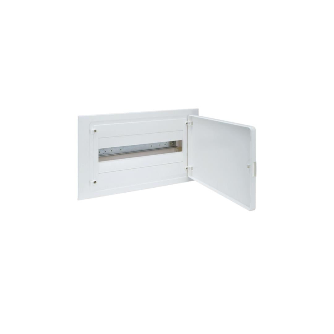 Flush encl. 22 M plain door