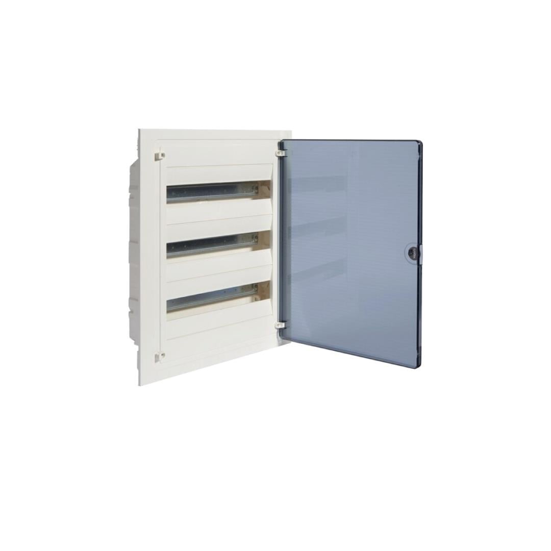 Flush encl. 54 M transp. door