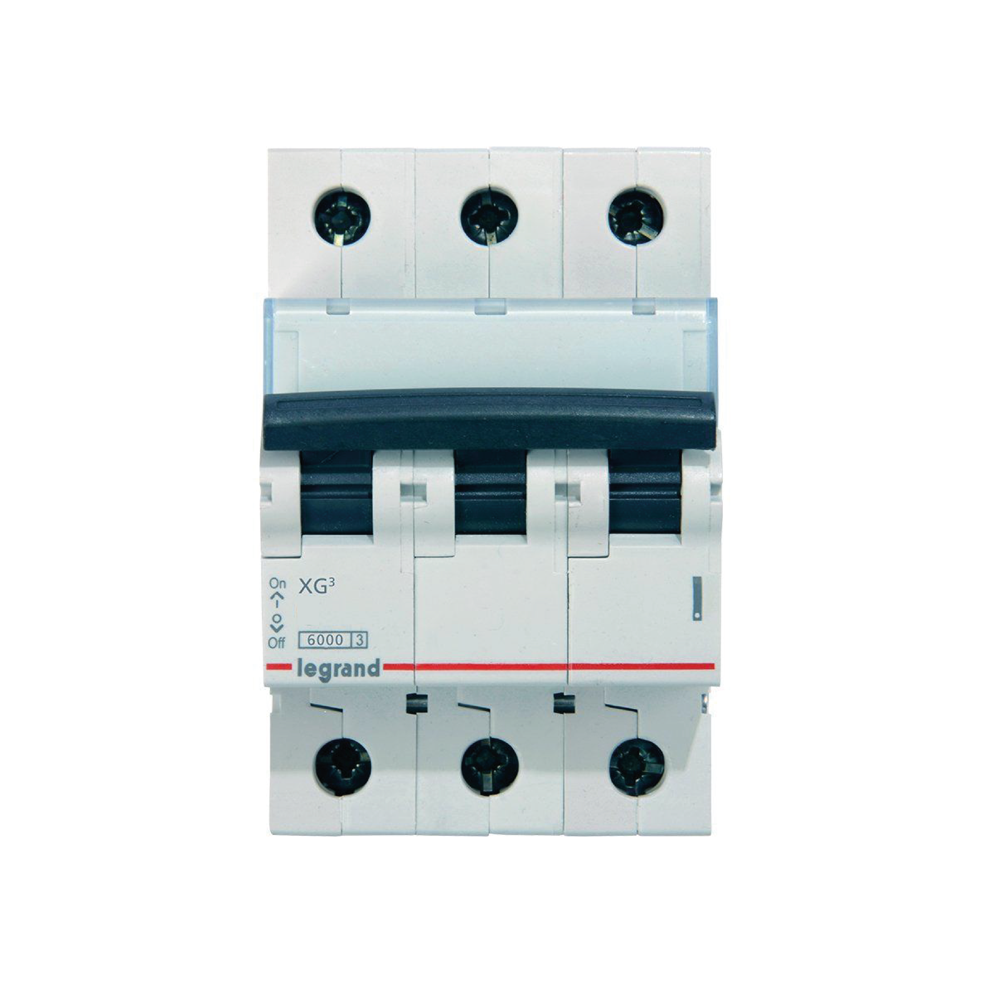 LEGRAND XG3 3P C 25A 6kA OTOMATİK SİGORTA