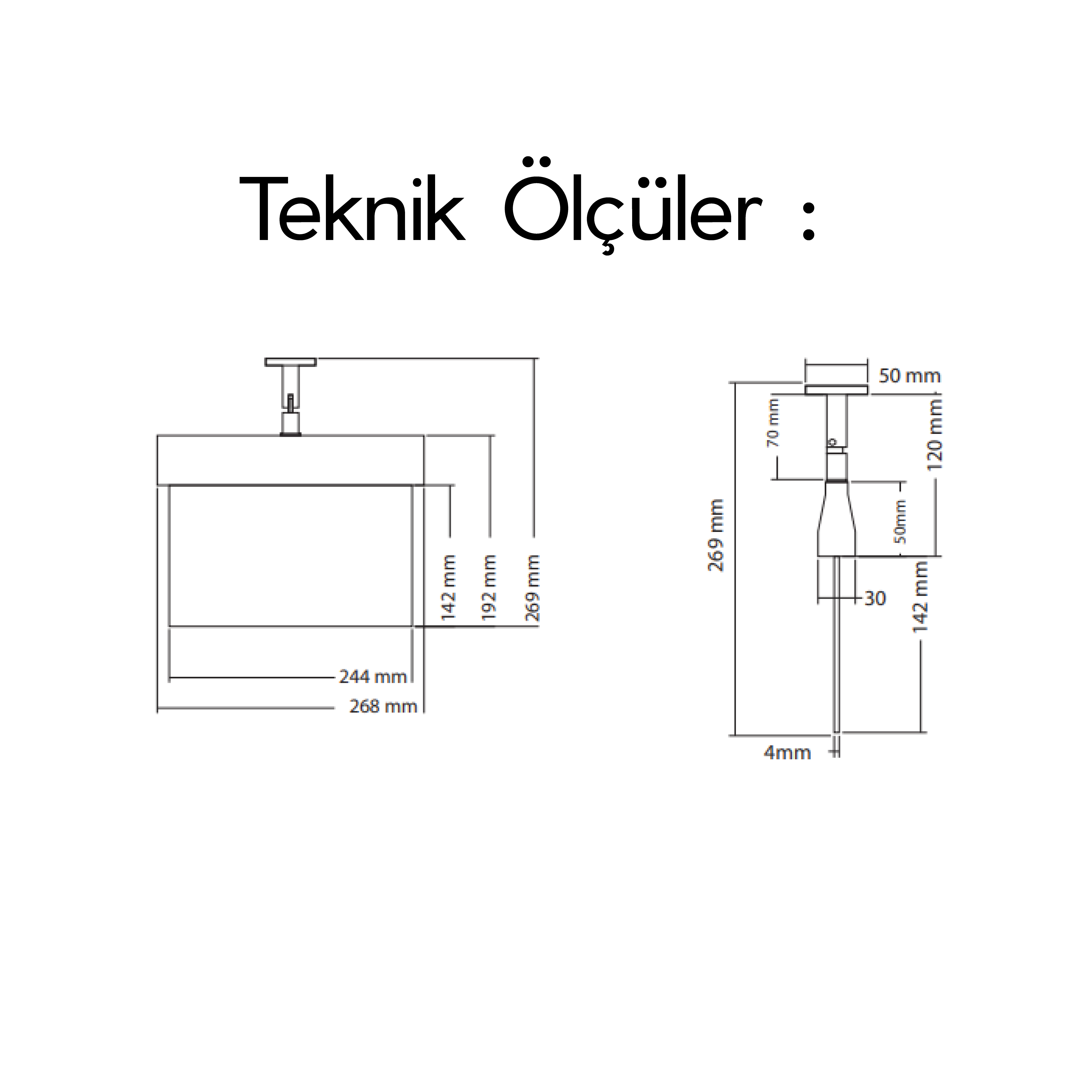 MUTLUSAN - CEXA-8-17  EXIT-ACİL AYD.ARMATÜRÜ