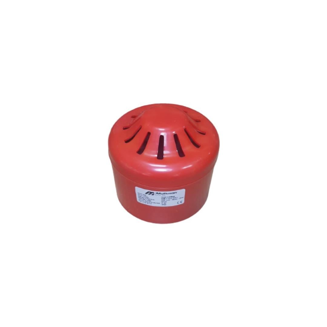 MUTLUSAN - İKAZ KORNASI 220 V